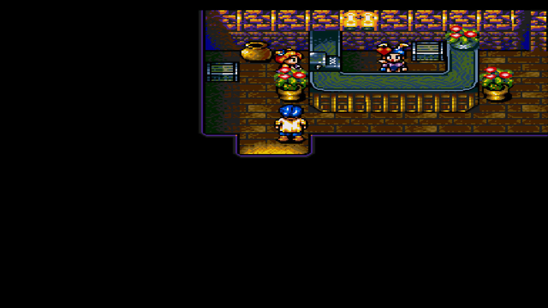Screenshot for Brave Battle Saga: Legend of the Magic Warrior