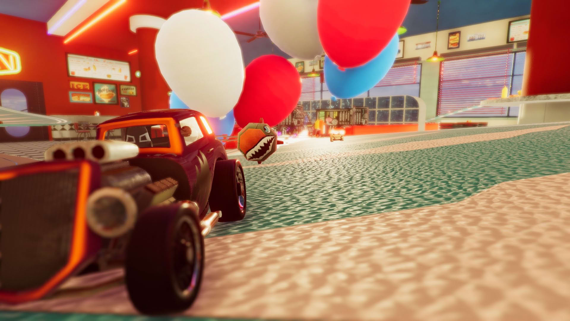 Screenshot for Super Toy Cars 2