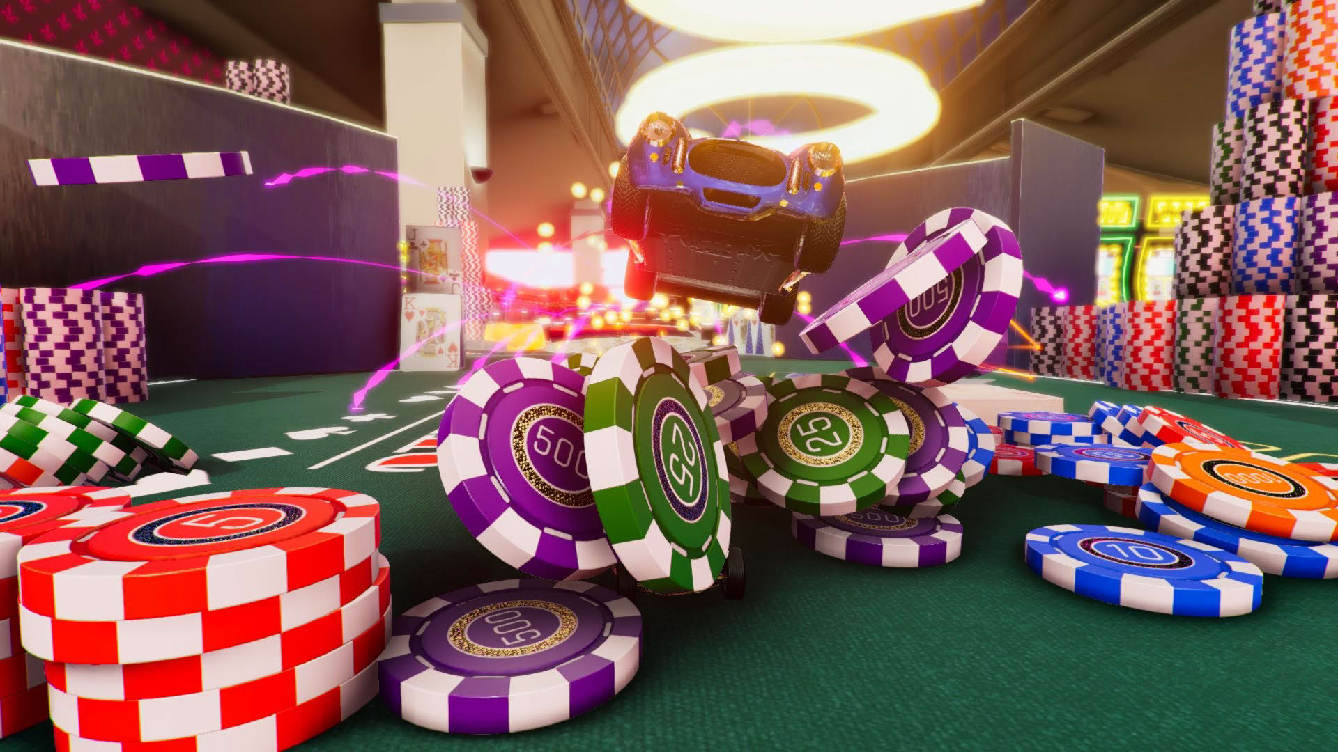 Screenshot for Super Toy Cars 2