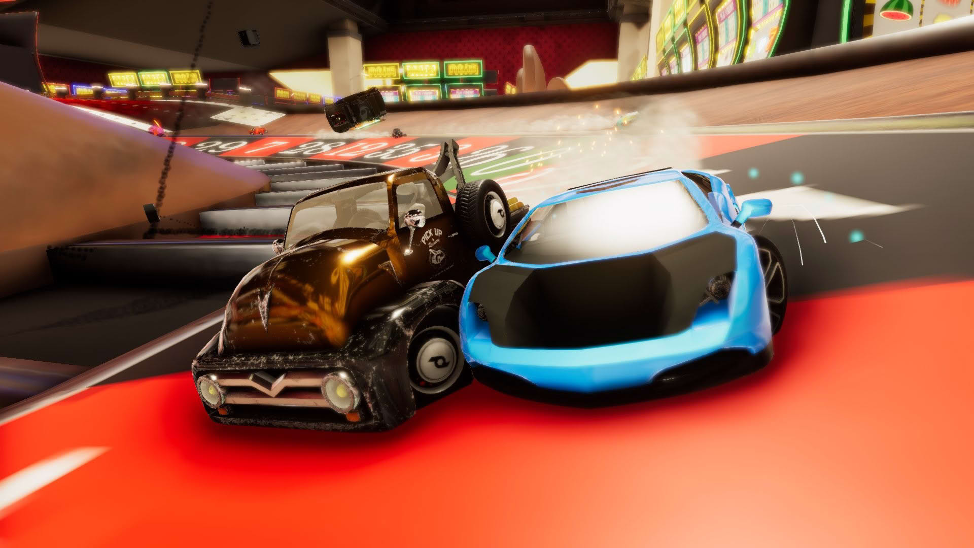 Screenshot for Super Toy Cars 2
