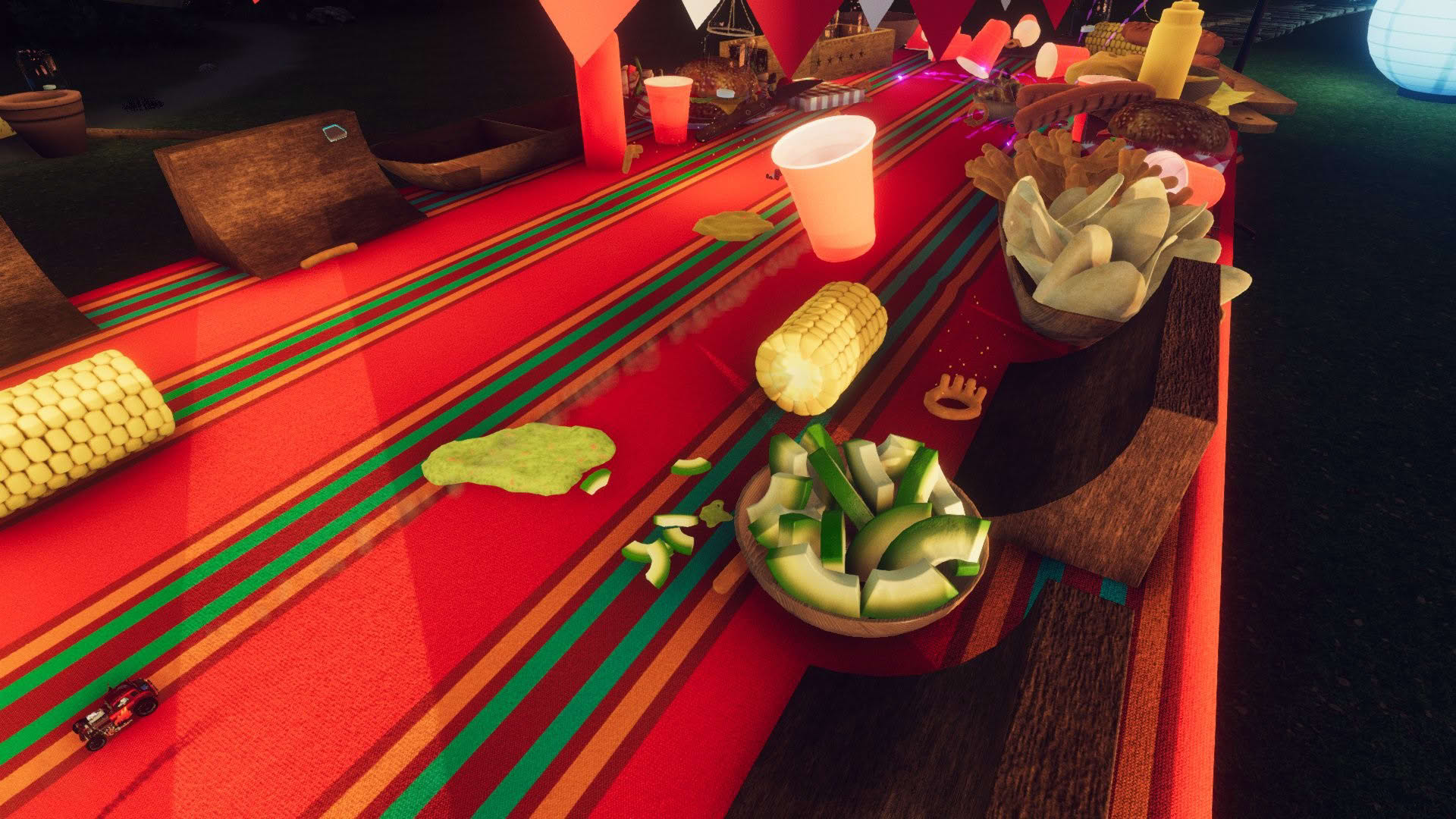 Screenshot for Super Toy Cars 2
