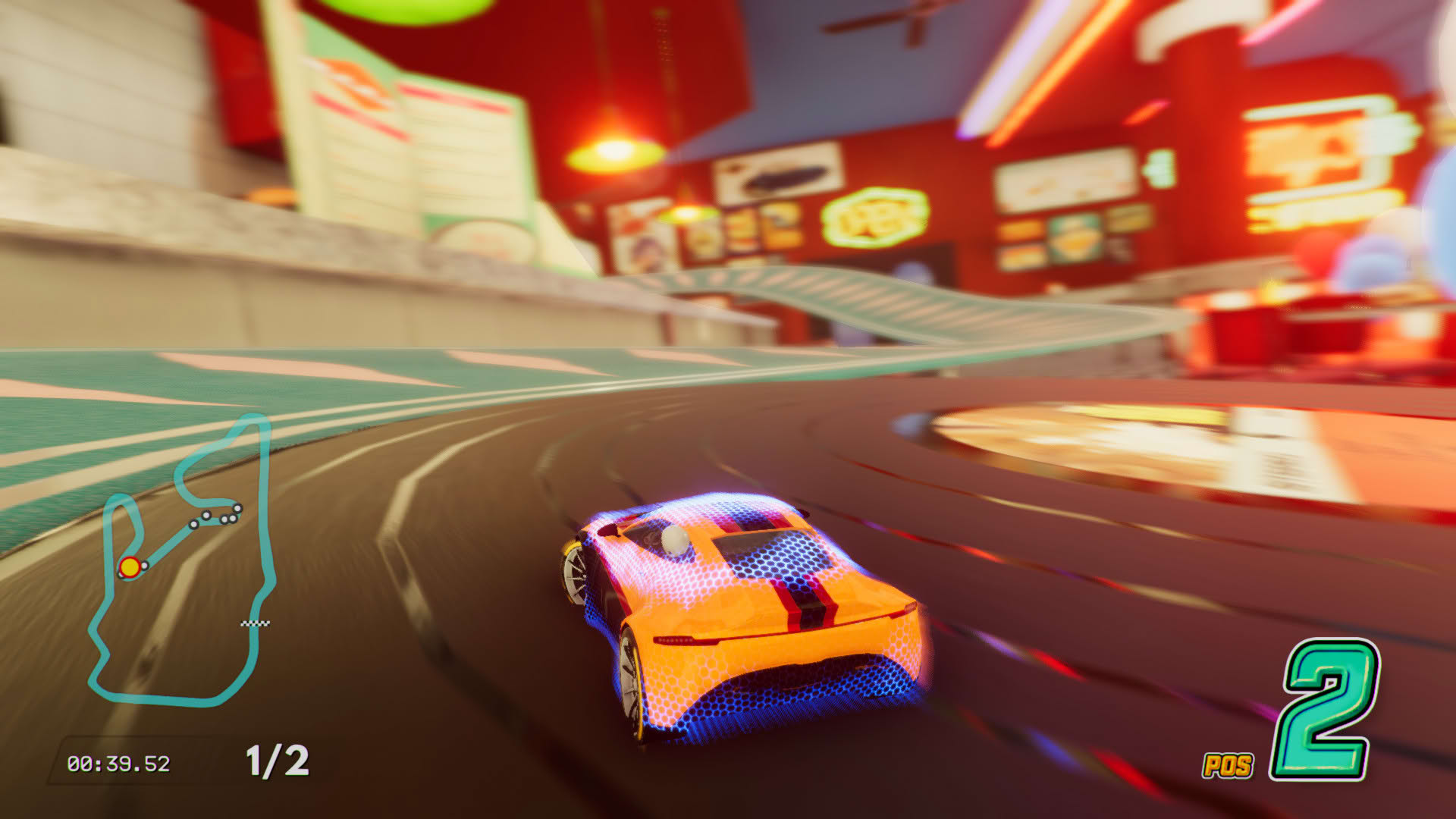 Screenshot for Super Toy Cars 2