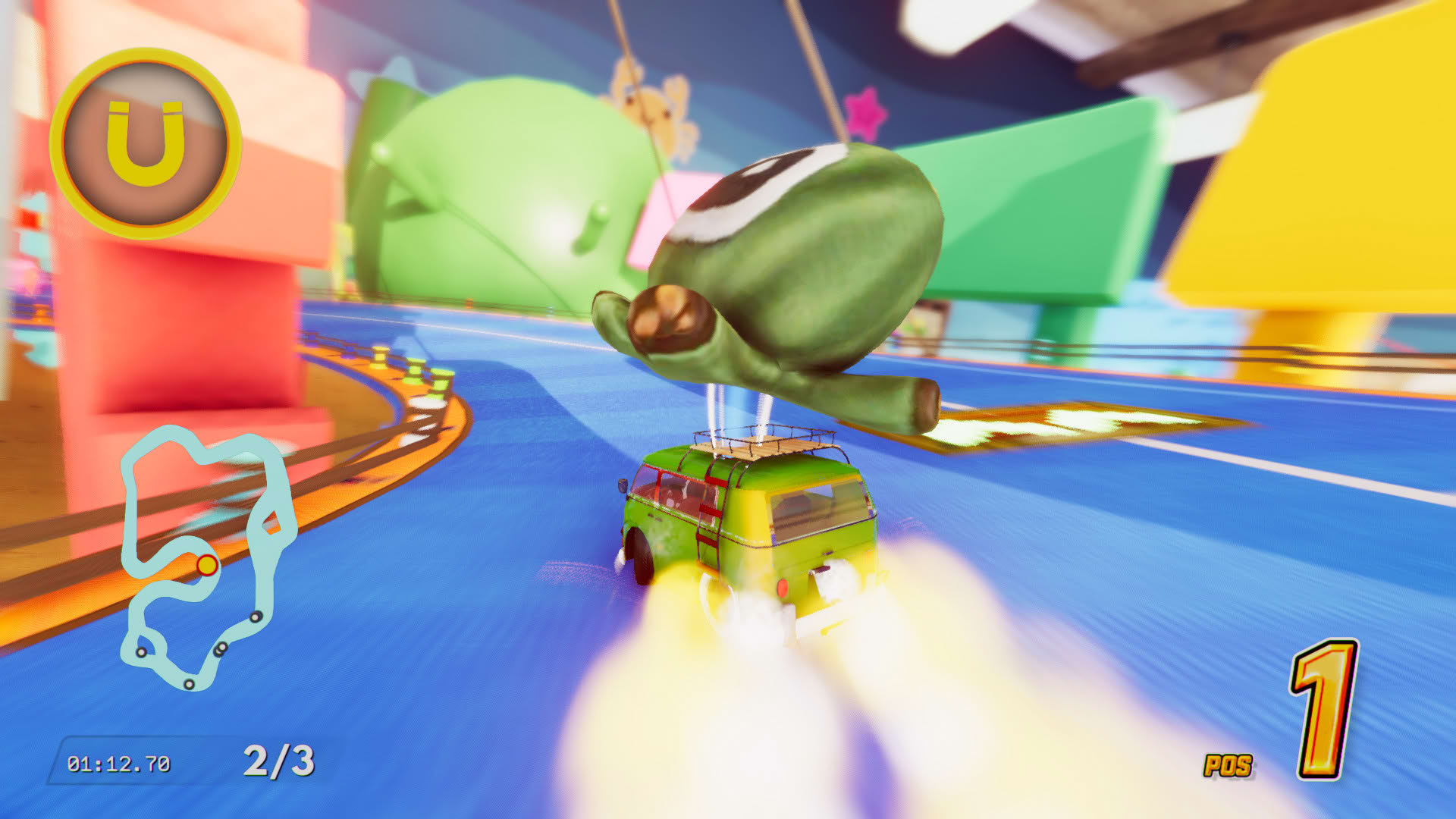 Screenshot for Super Toy Cars 2