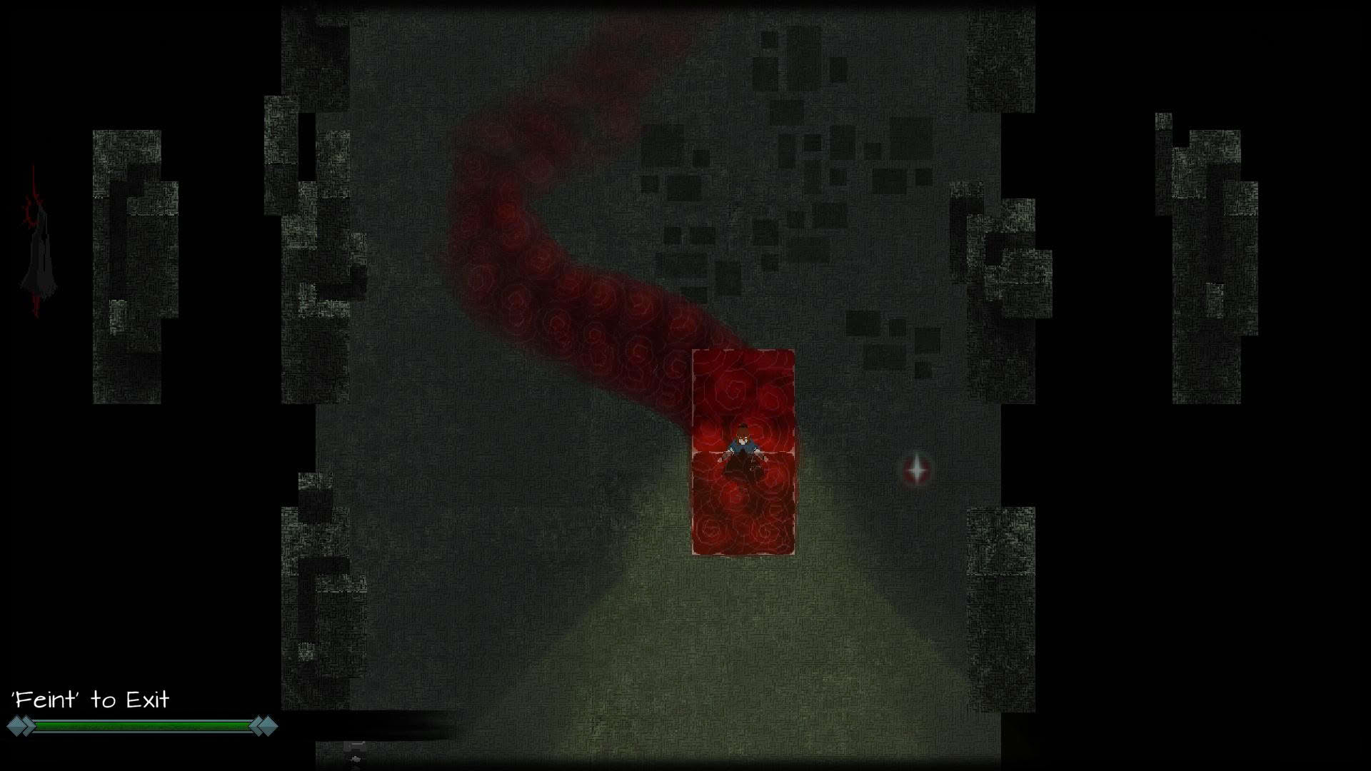 Screenshot for Skautfold: Moonless Knight