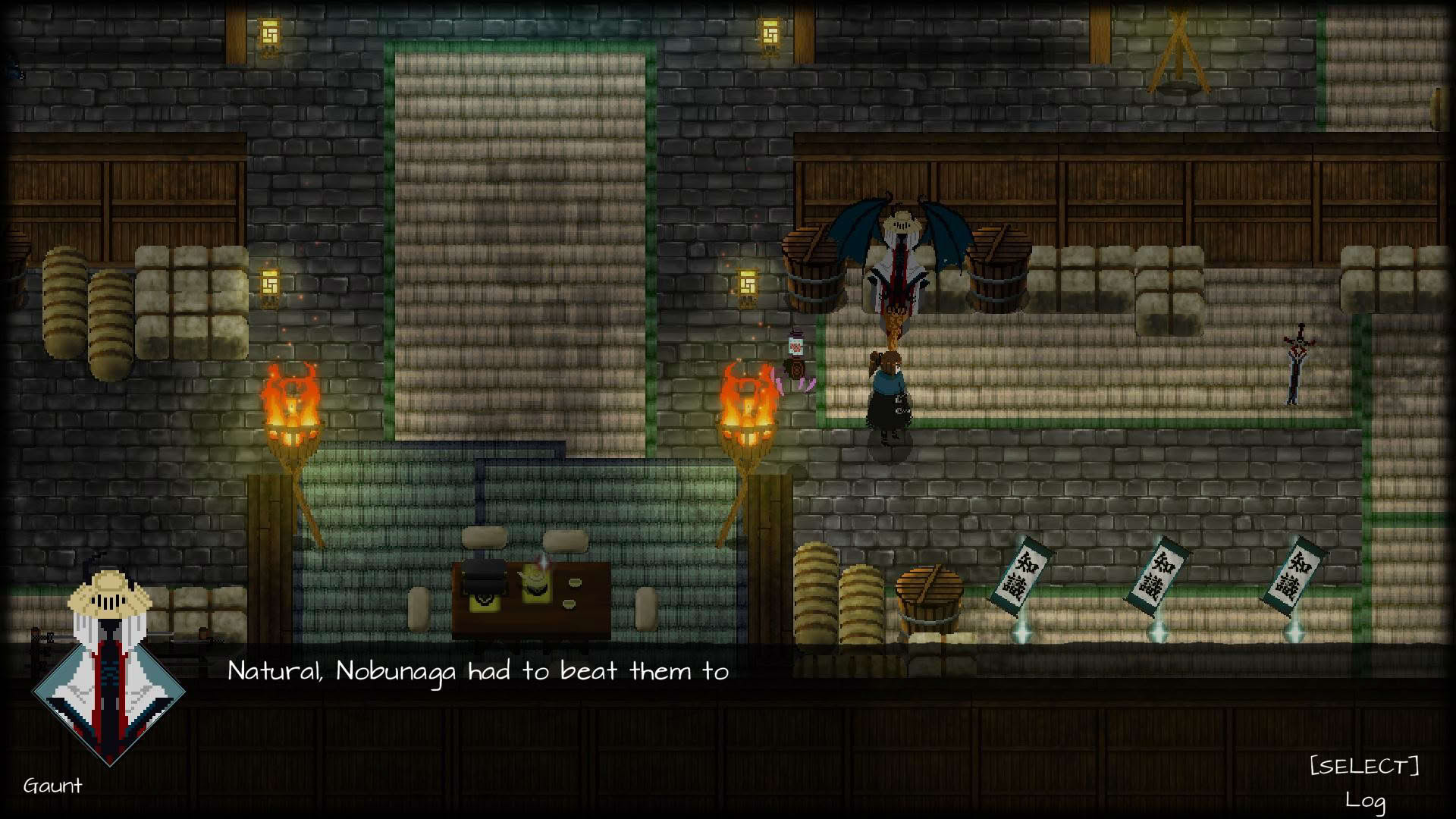 Screenshot for Skautfold: Moonless Knight