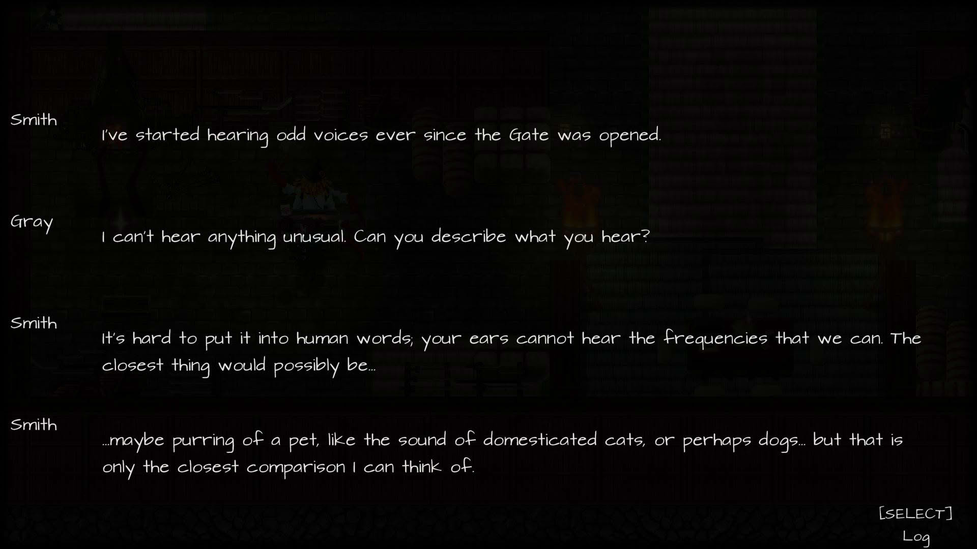Screenshot for Skautfold: Moonless Knight