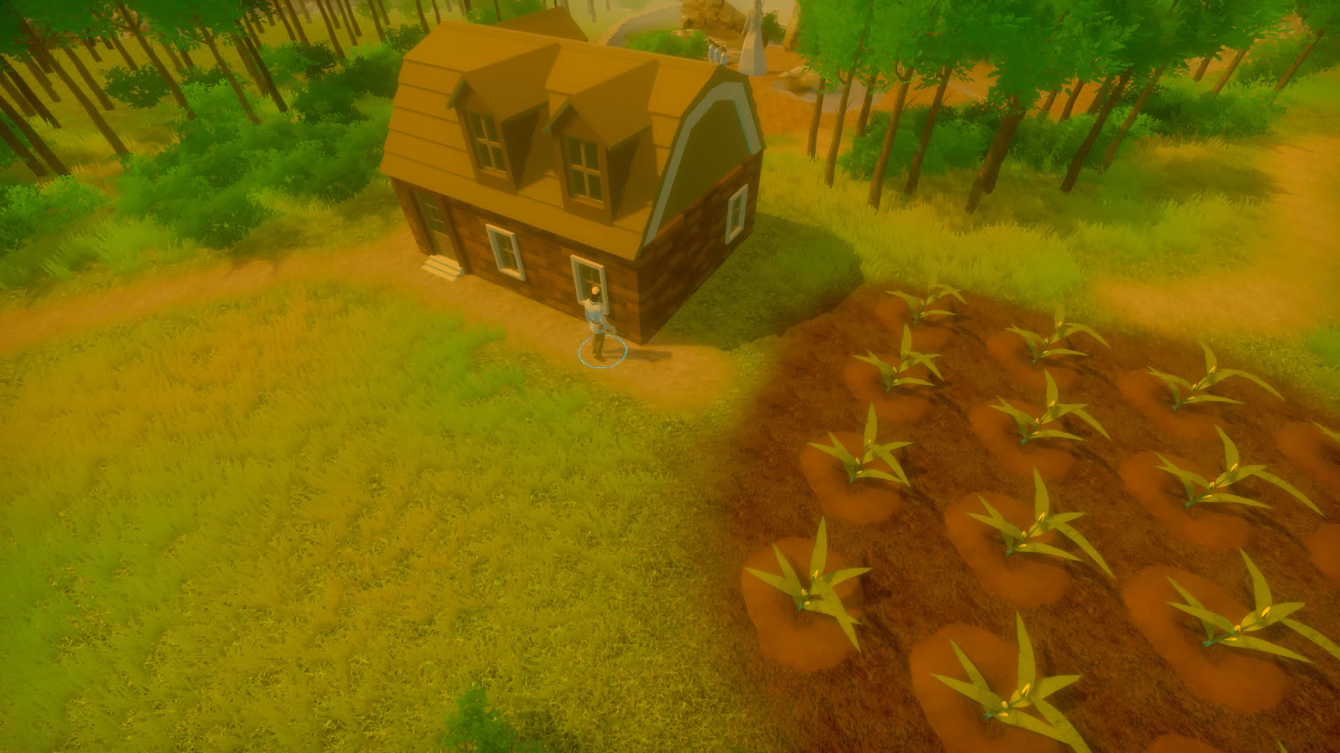 Screenshot for Angry Farm