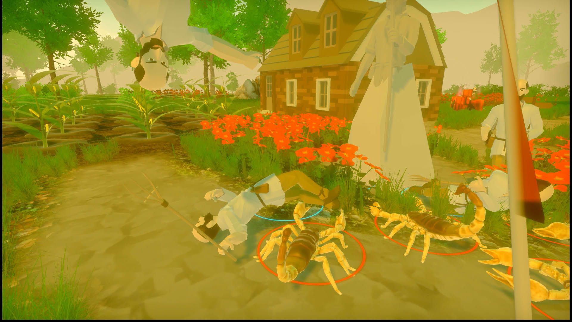 Screenshot for Angry Farm