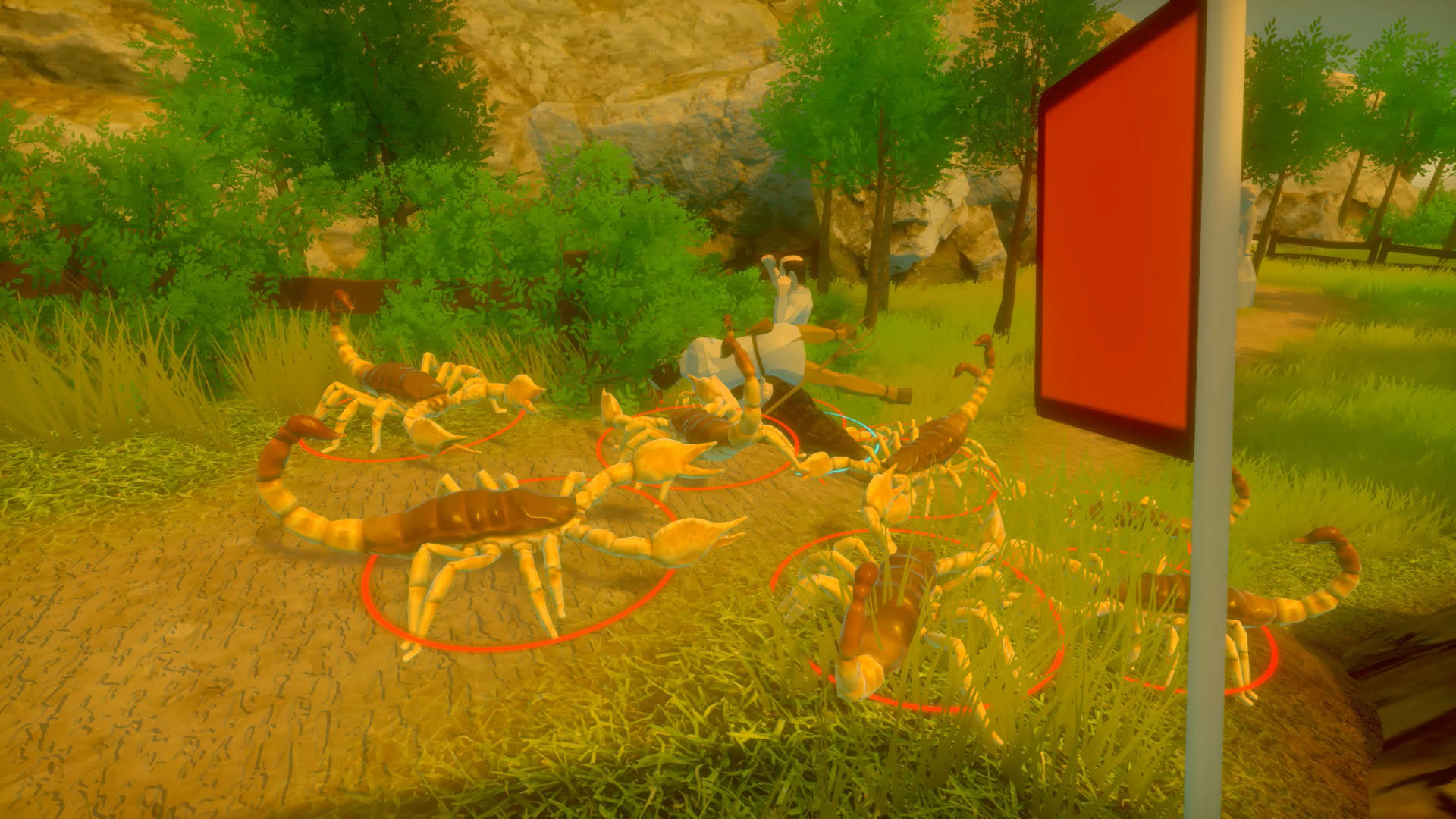 Screenshot for Angry Farm