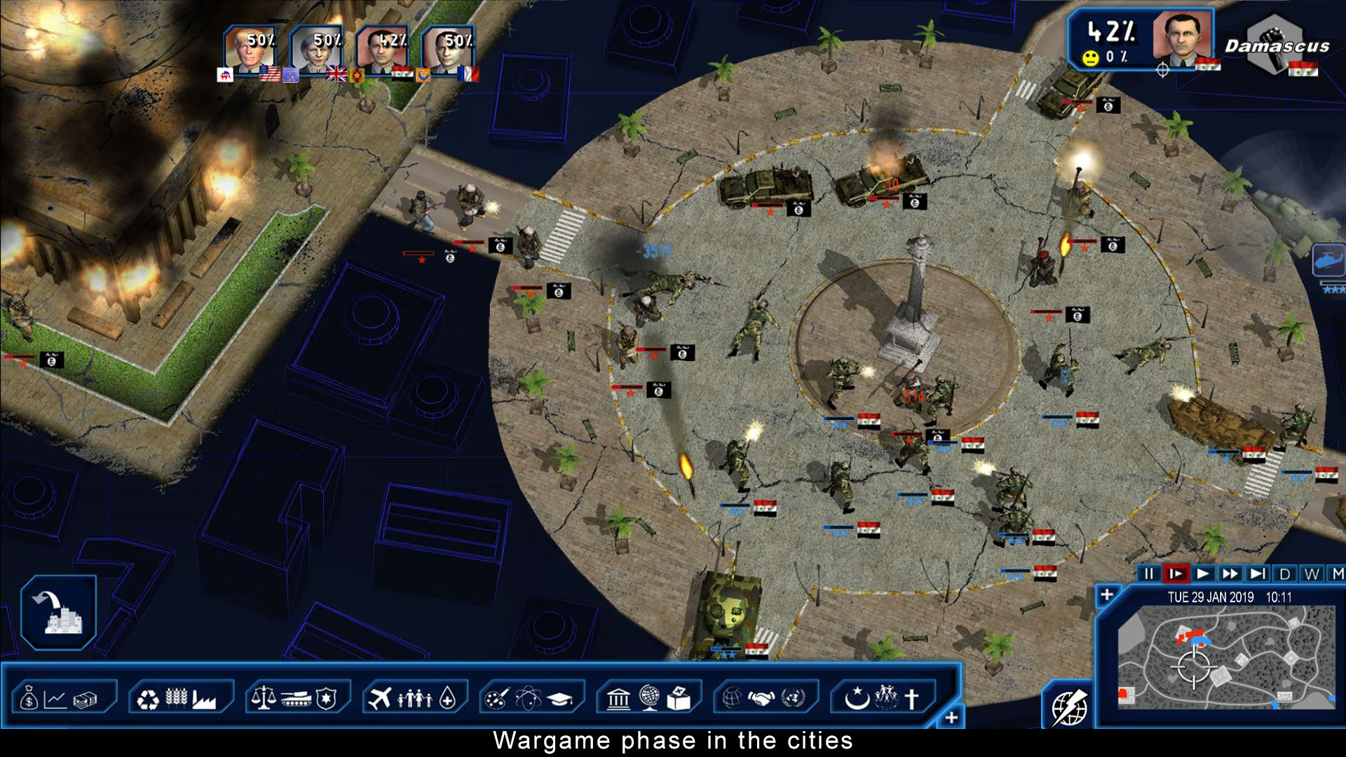 Screenshot for Power & Revolution