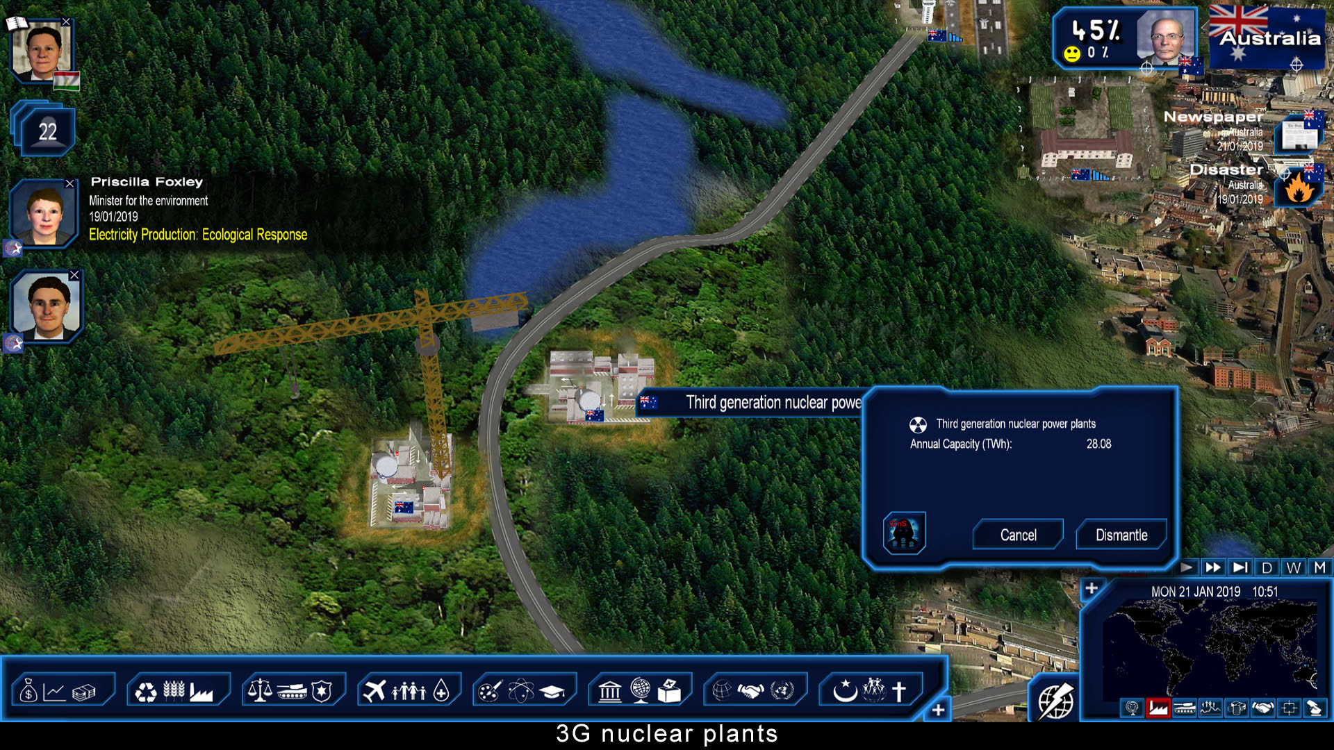 Screenshot for Power & Revolution