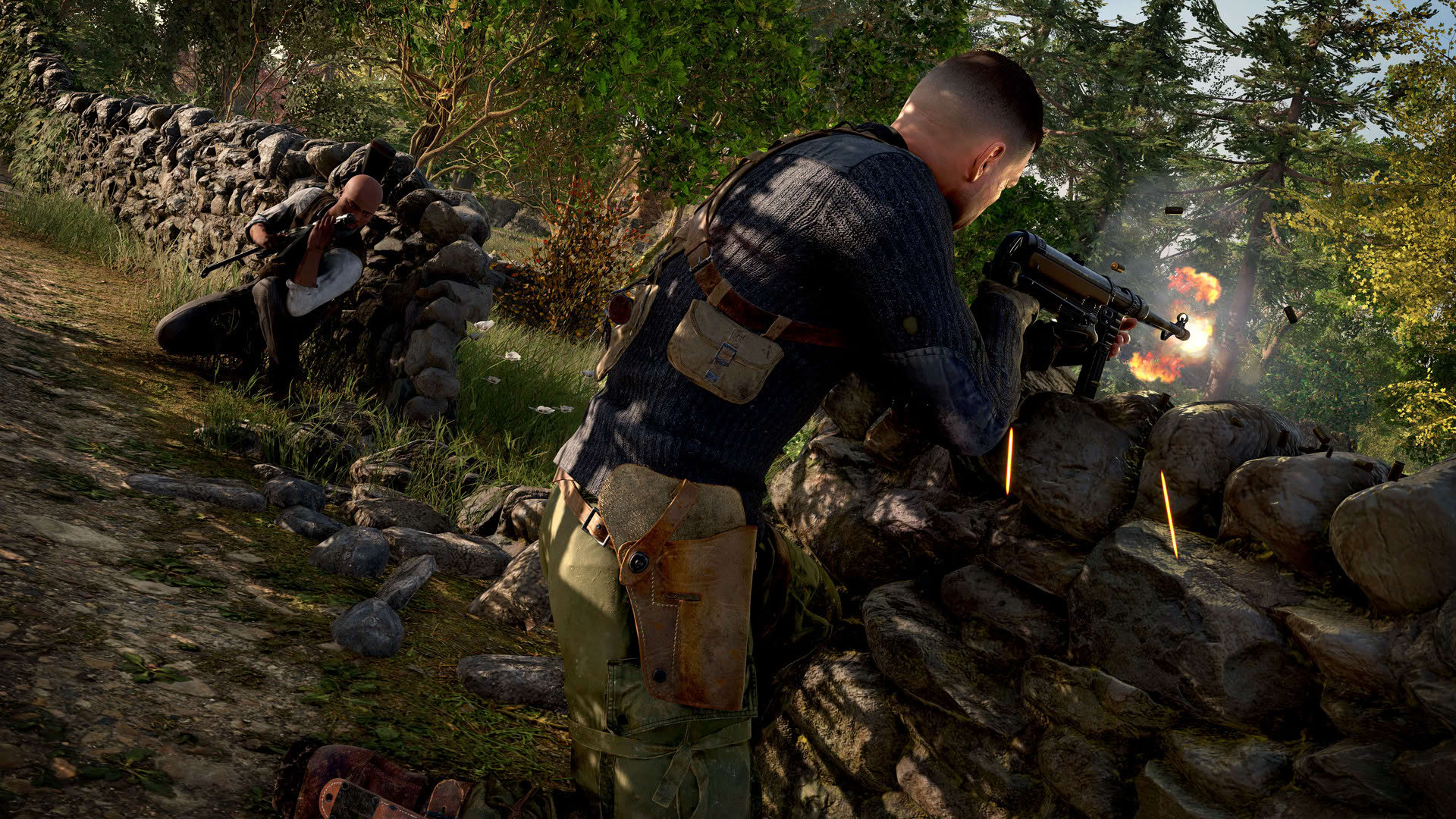 Screenshot for Sniper Elite 5