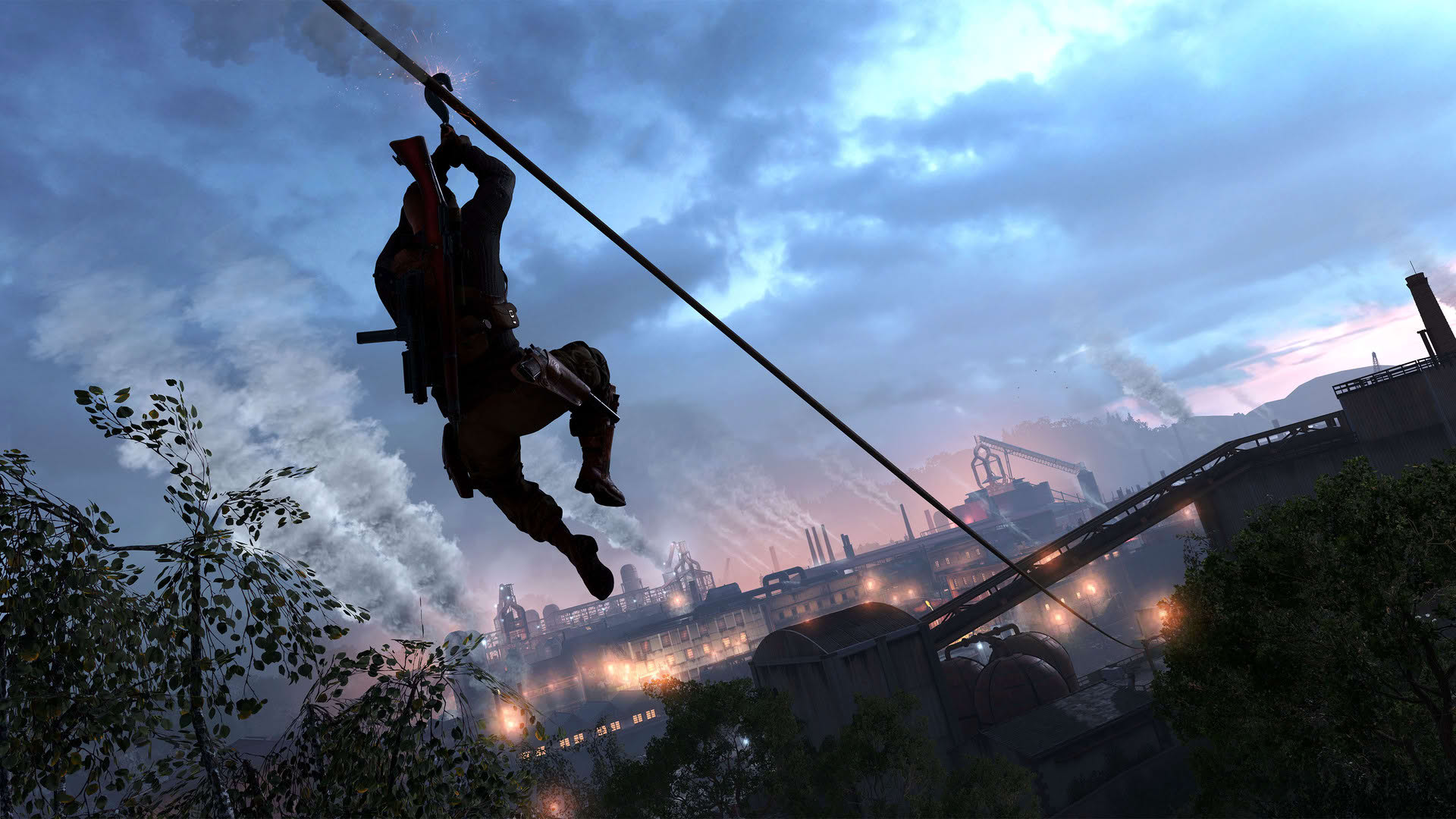 Screenshot for Sniper Elite 5
