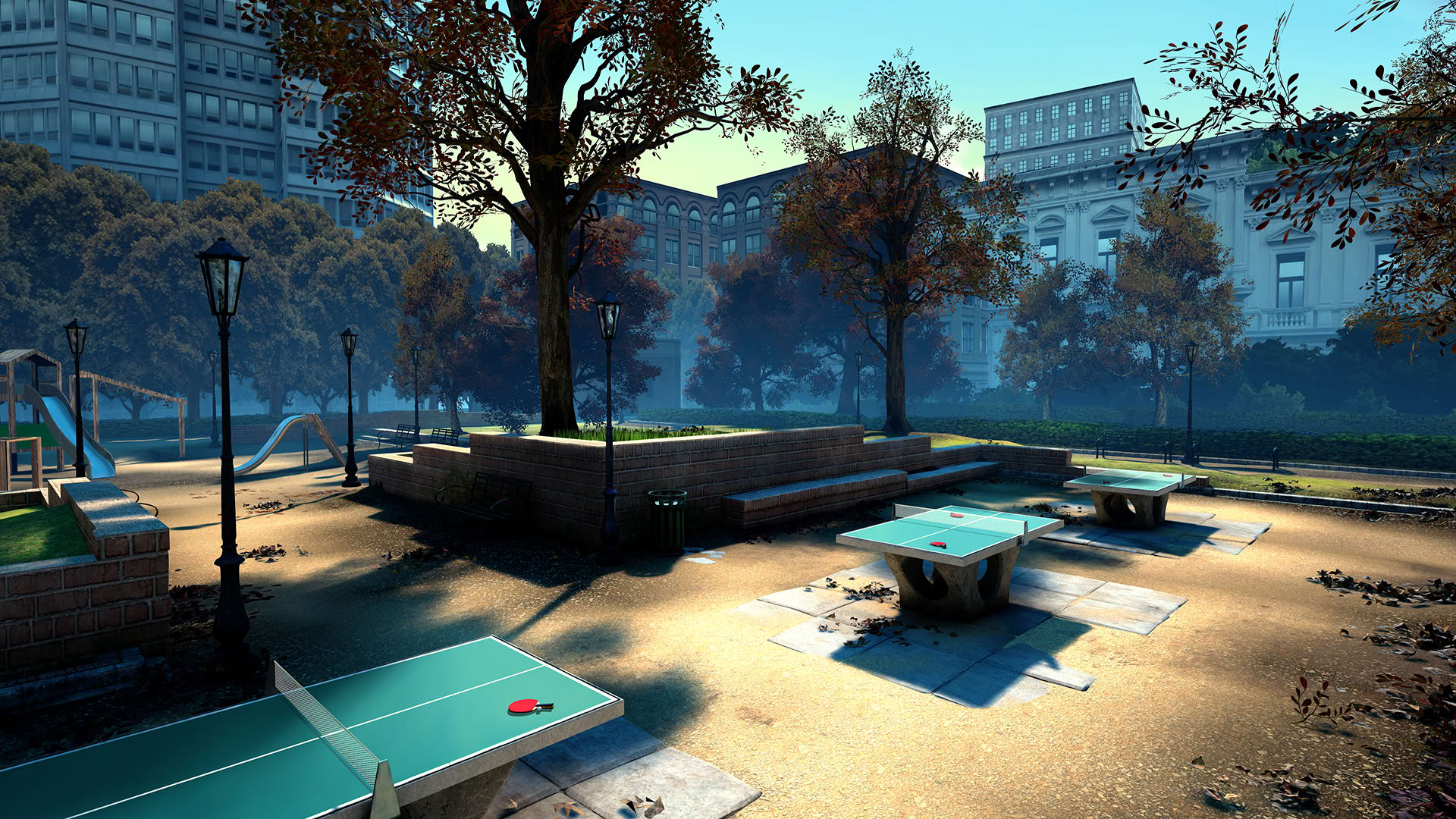 Screenshot for VR Ping Pong Pro