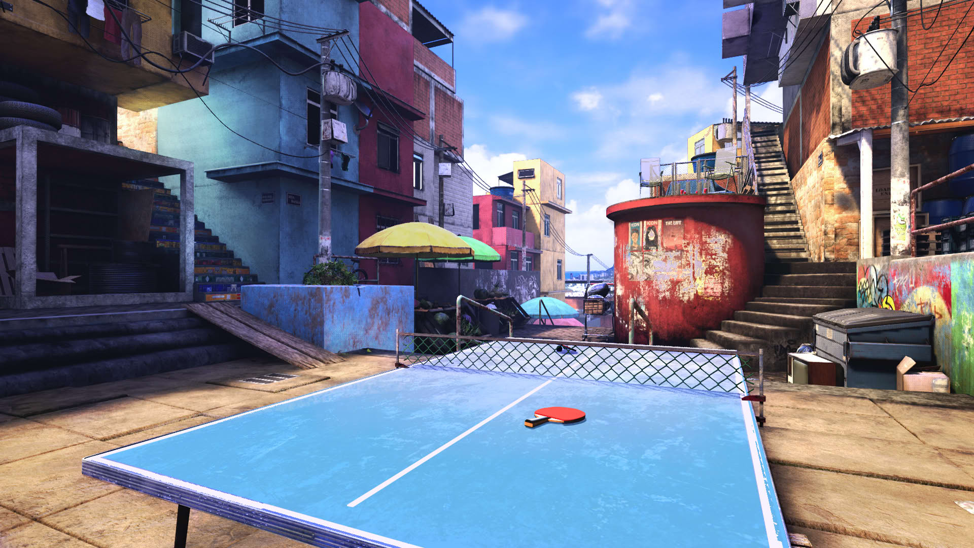 Screenshot for VR Ping Pong Pro