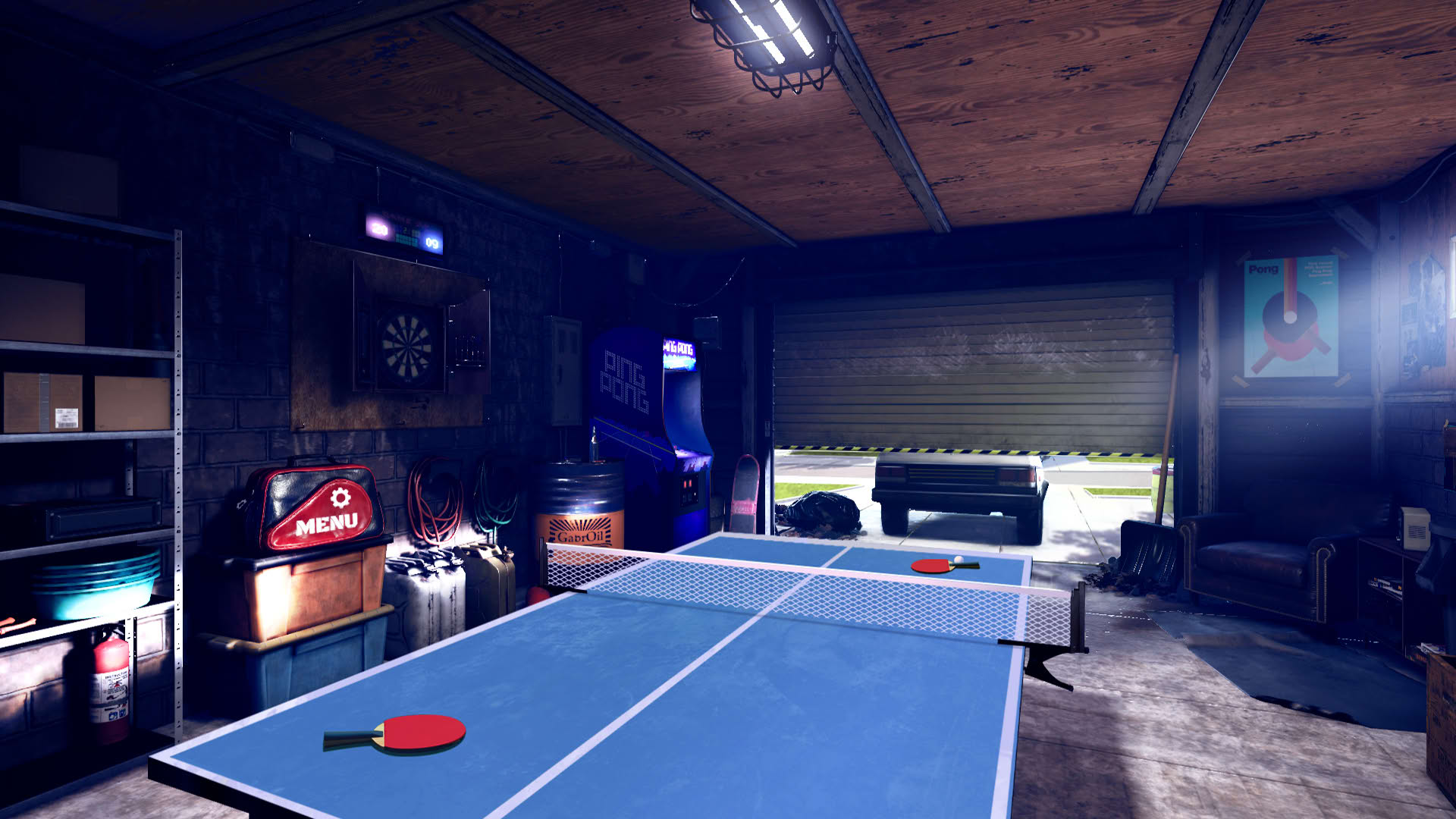 Screenshot for VR Ping Pong Pro