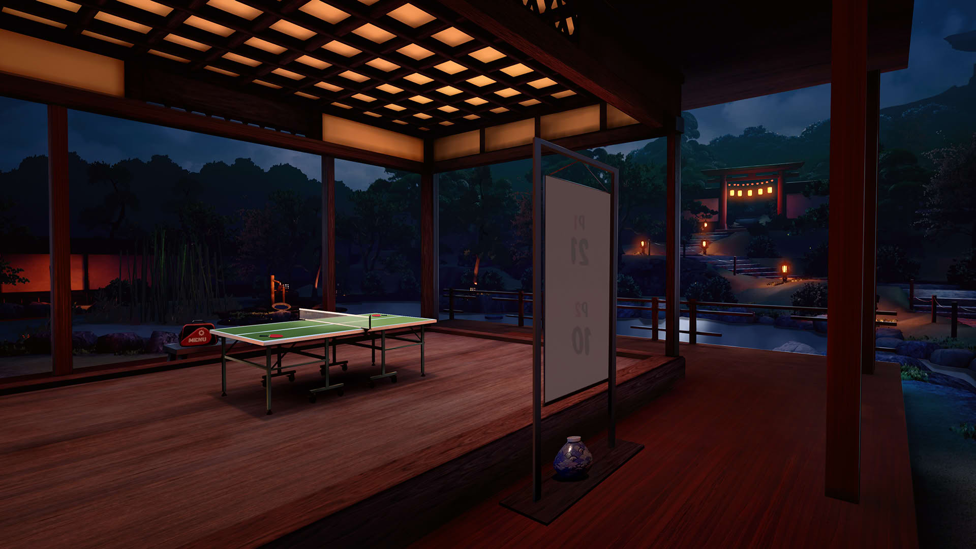 Screenshot for VR Ping Pong Pro
