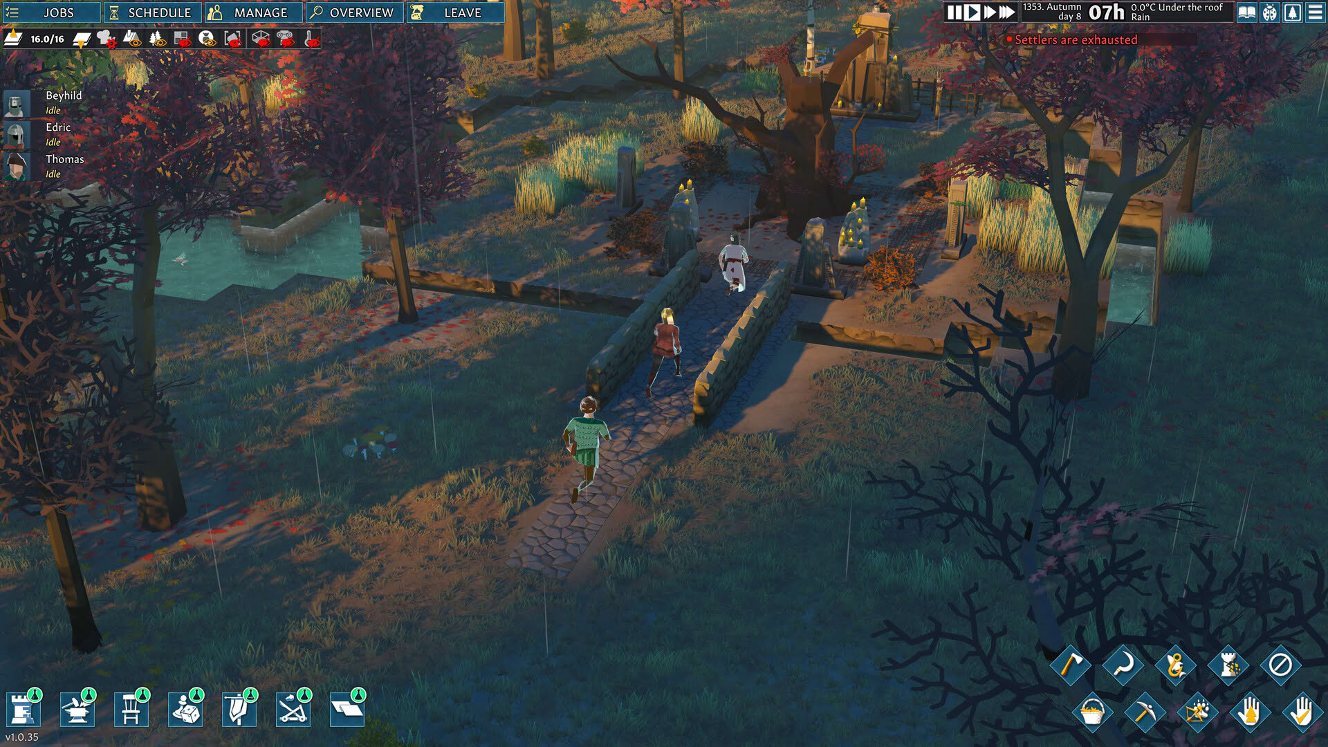 Screenshot for Going Medieval