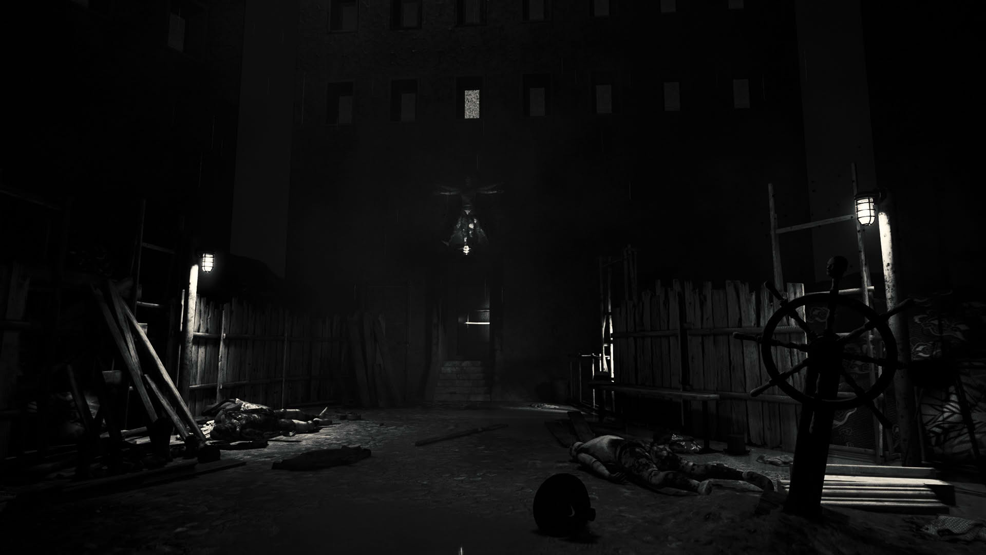 Screenshot for Layers of Fear 2