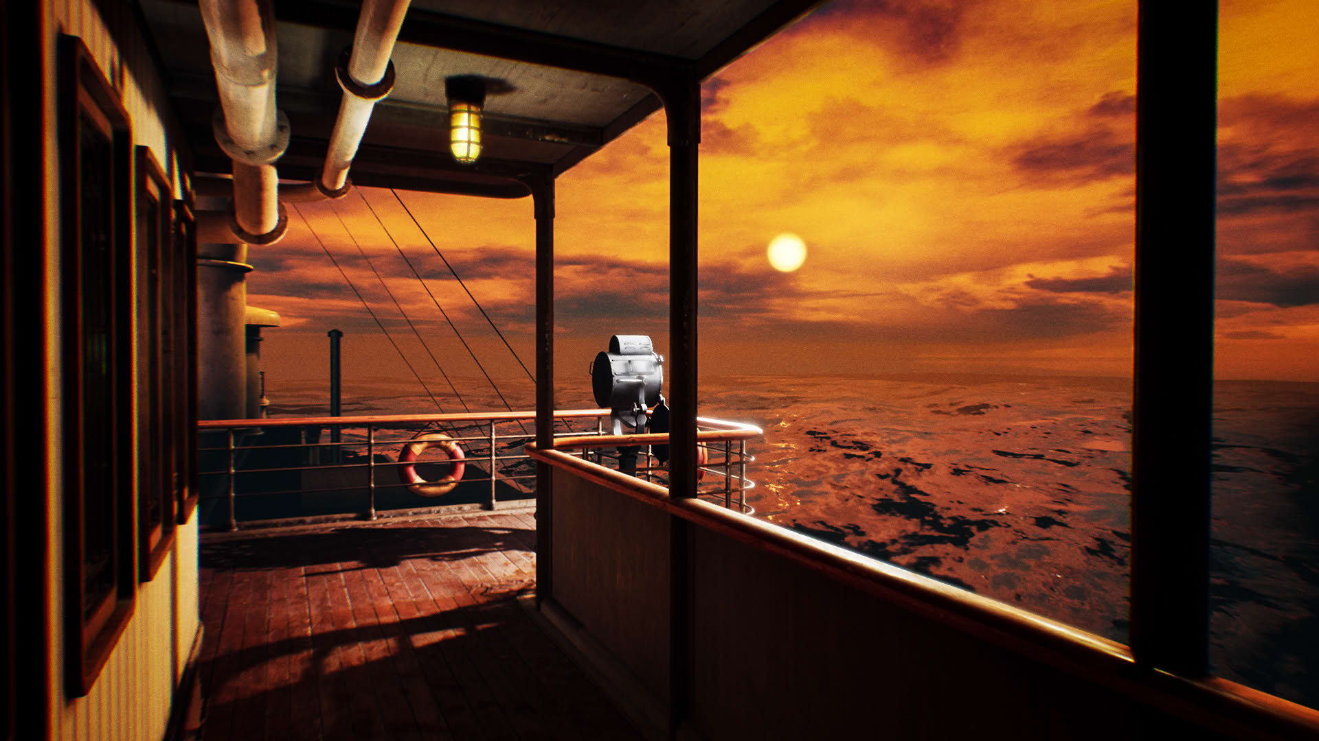 Screenshot for Layers of Fear 2