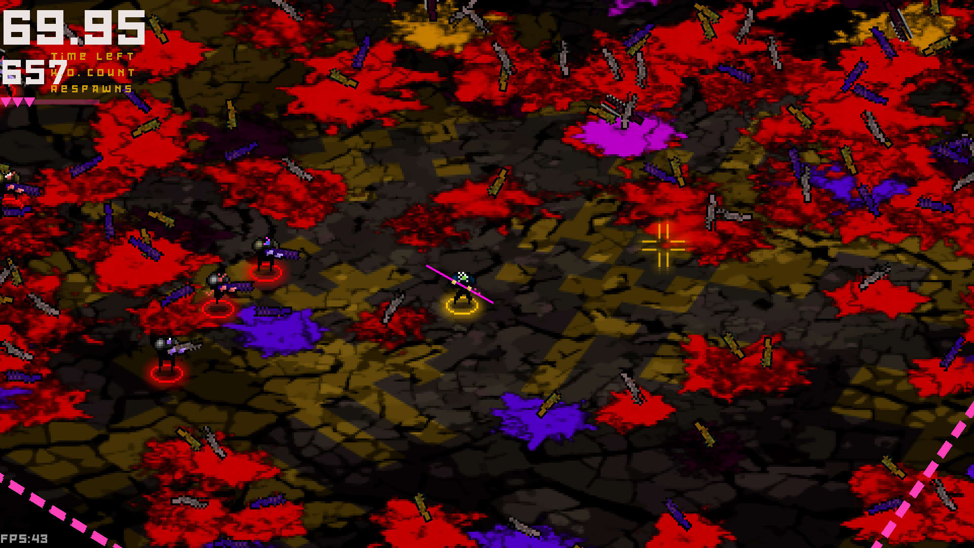 Screenshot for Ubermosh Vol.7