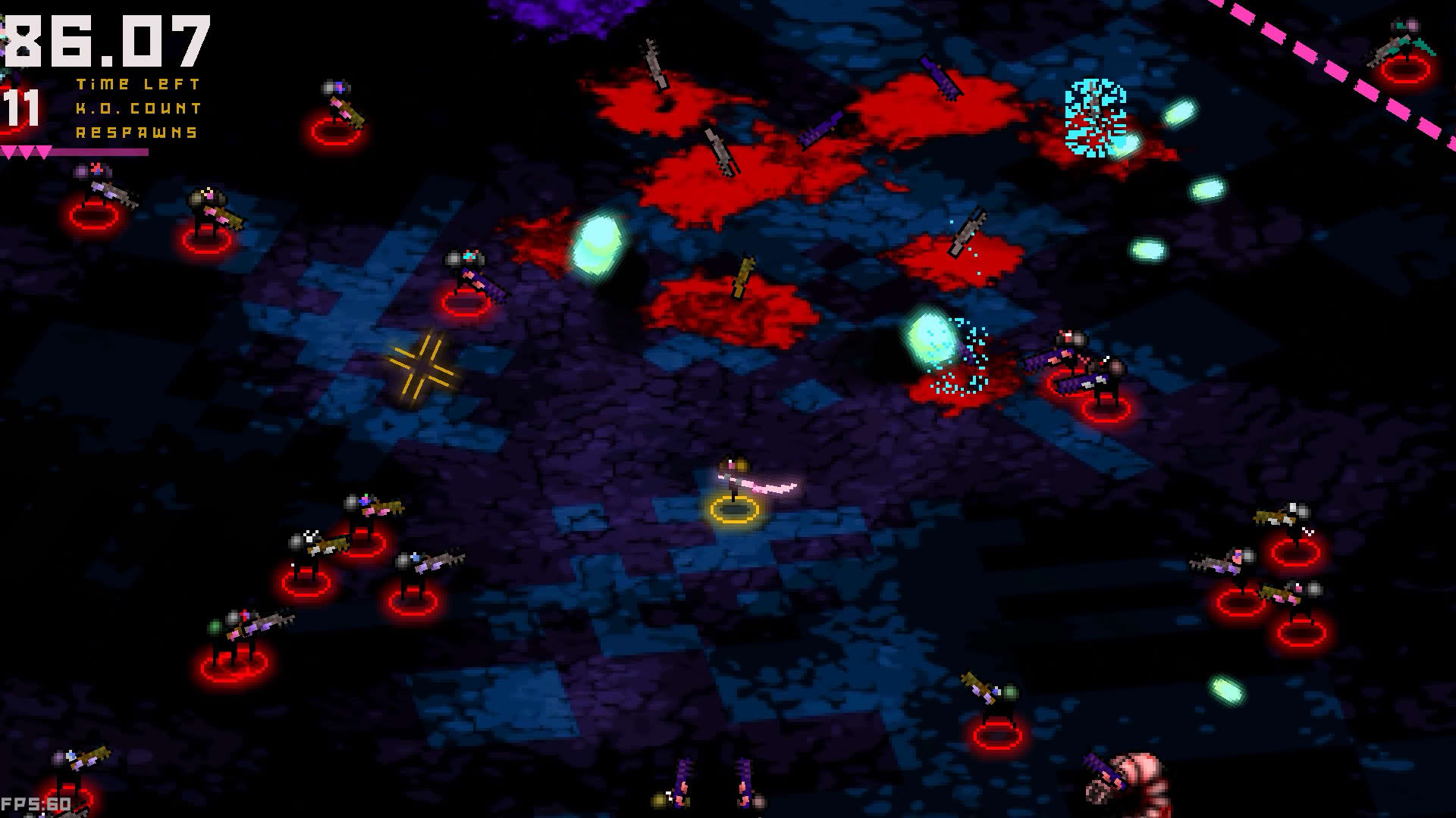 Screenshot for Ubermosh Vol.7