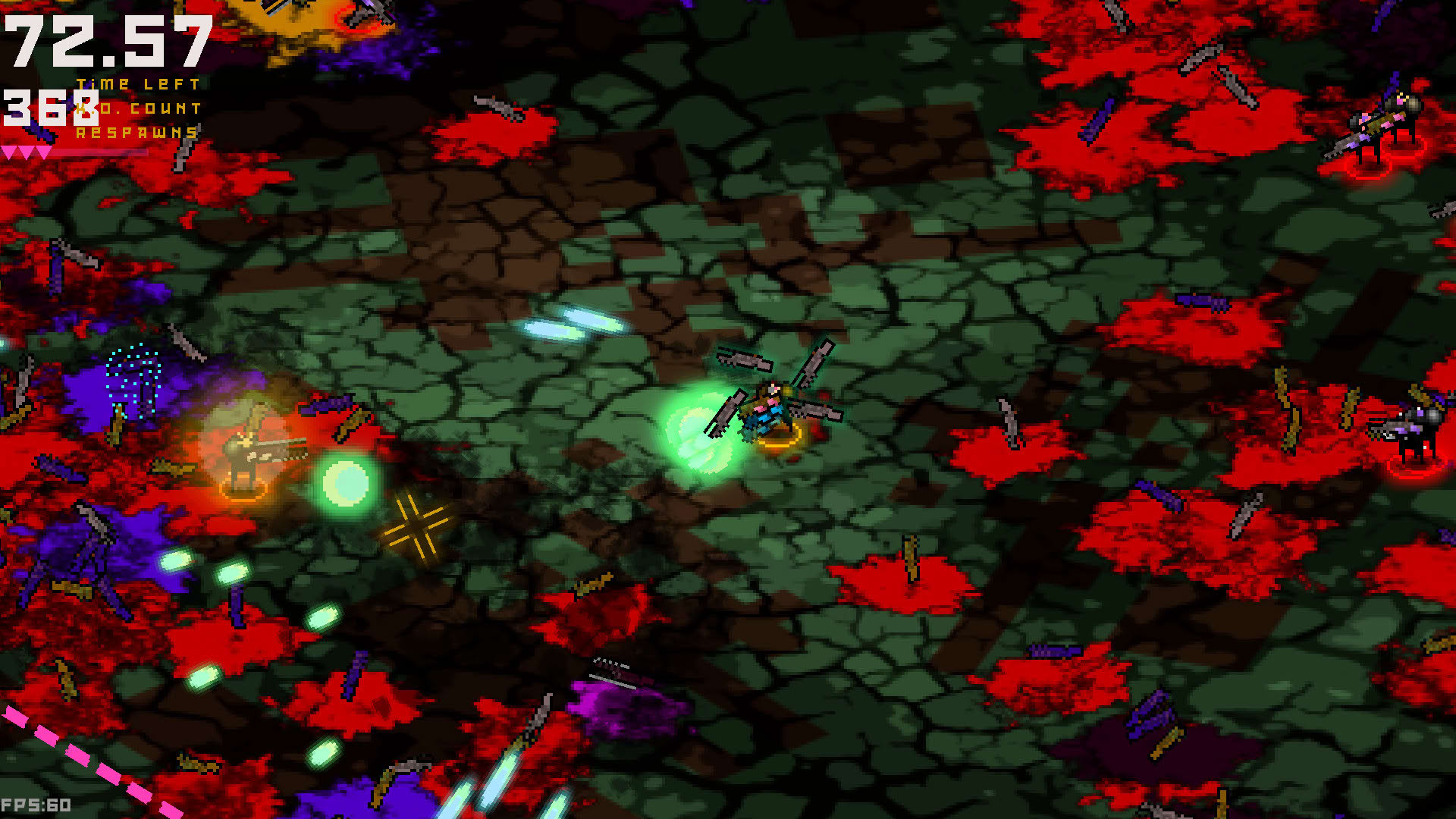 Screenshot for Ubermosh Vol.7
