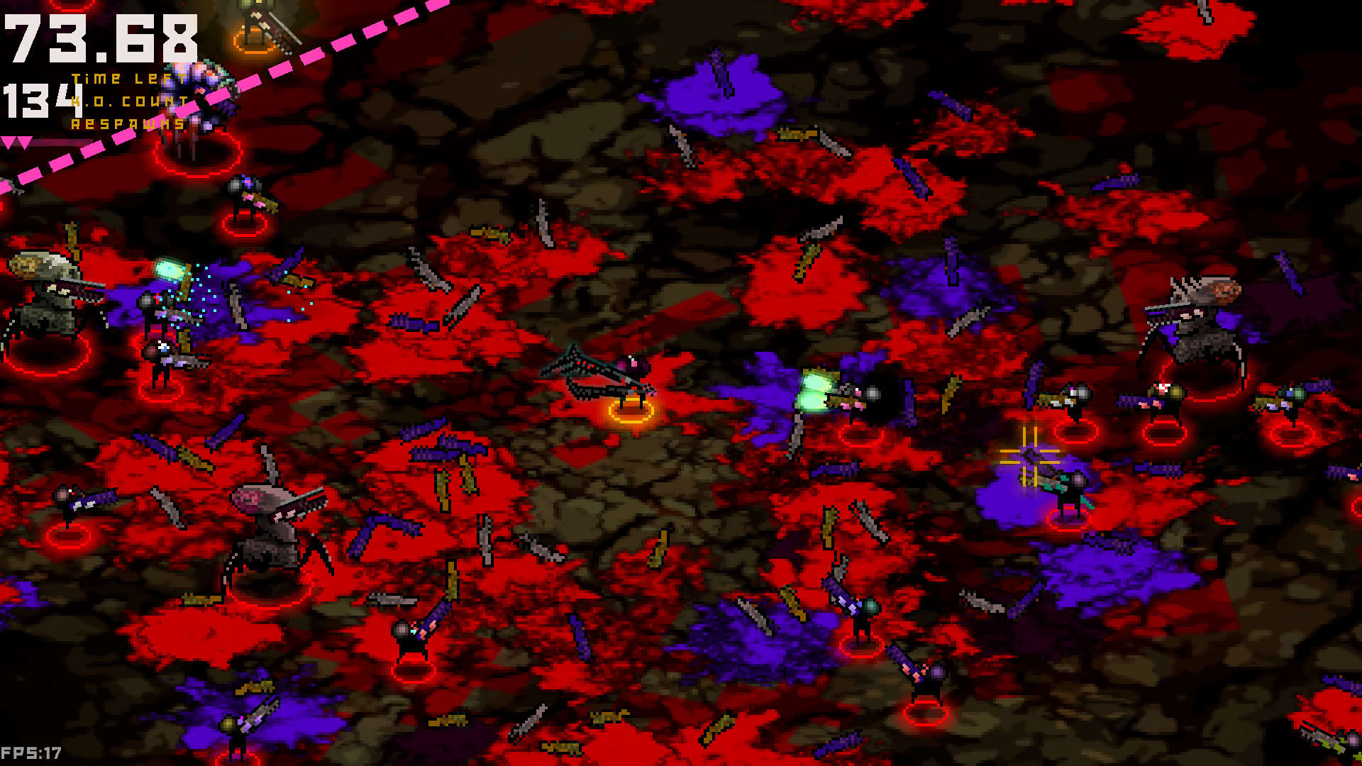 Screenshot for Ubermosh Vol.7