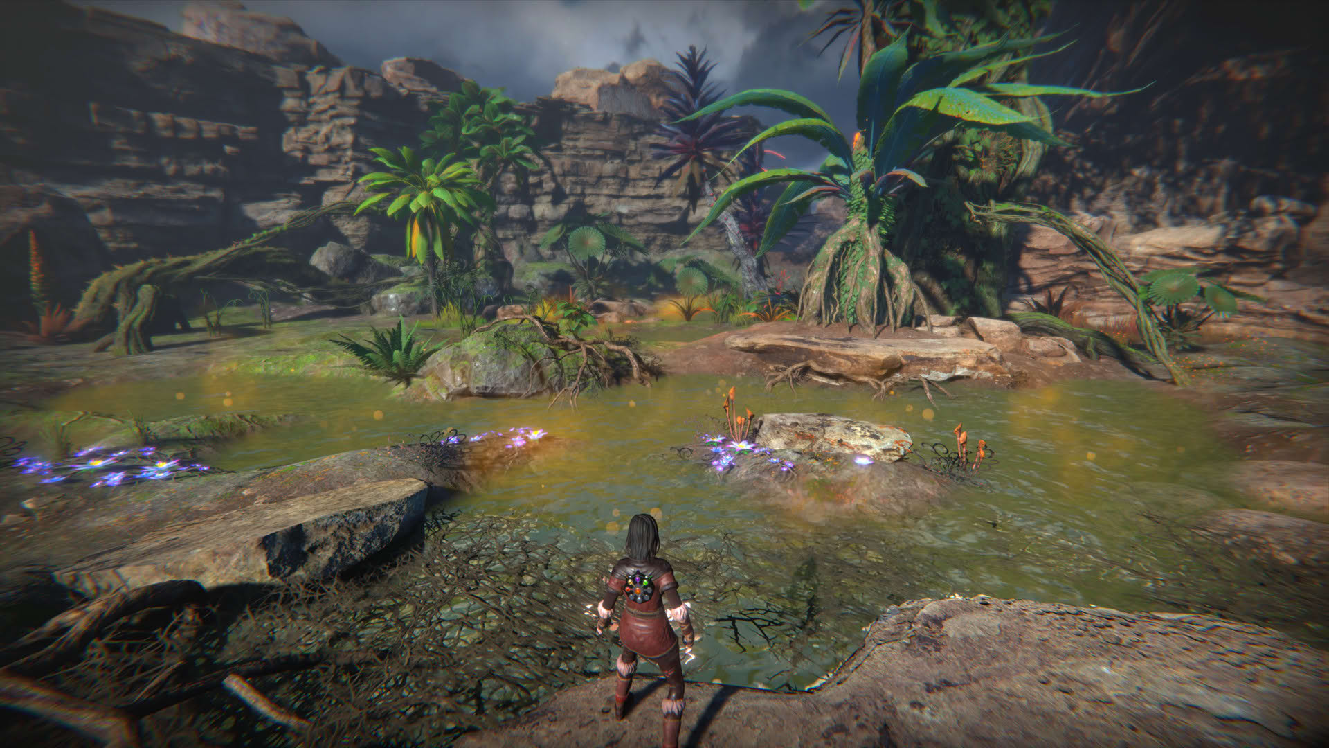 Screenshot for Seed of Life