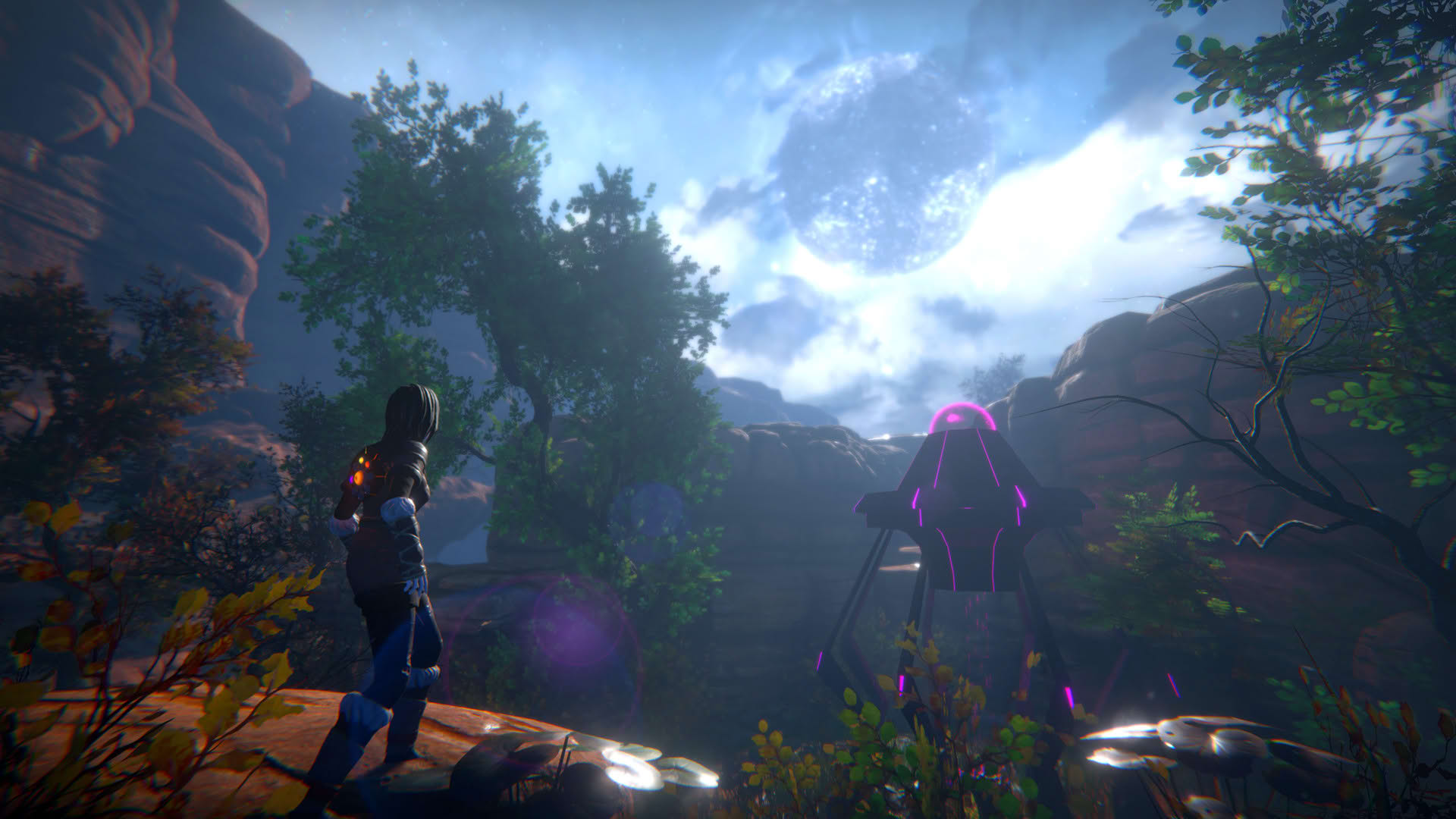 Screenshot for Seed of Life