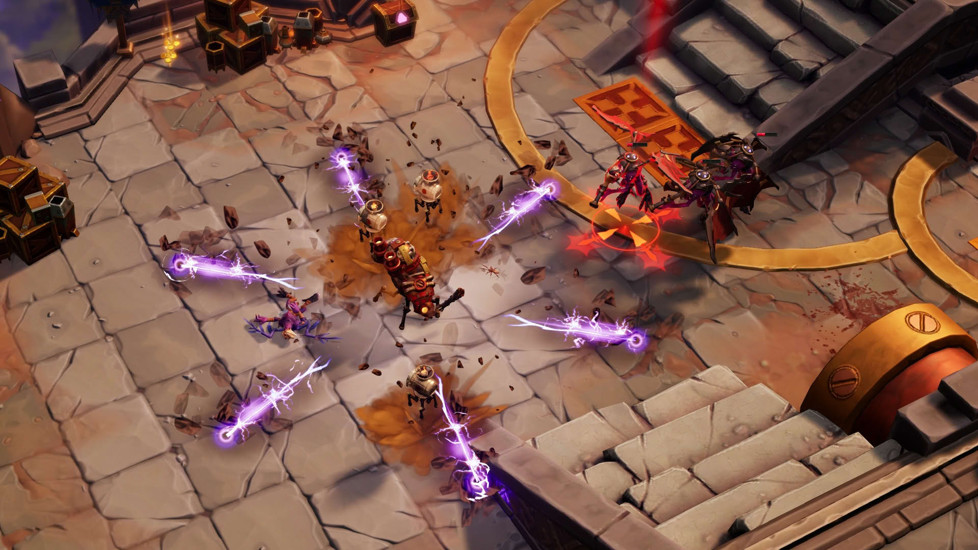 Screenshot for Torchlight III