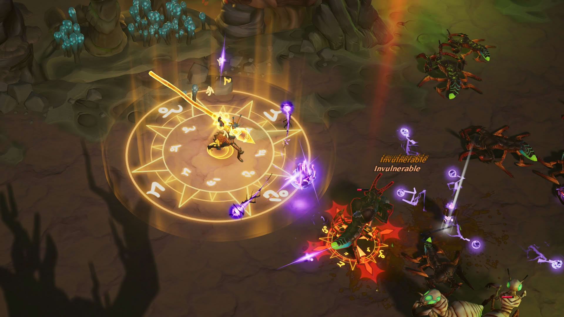 Screenshot for Torchlight III