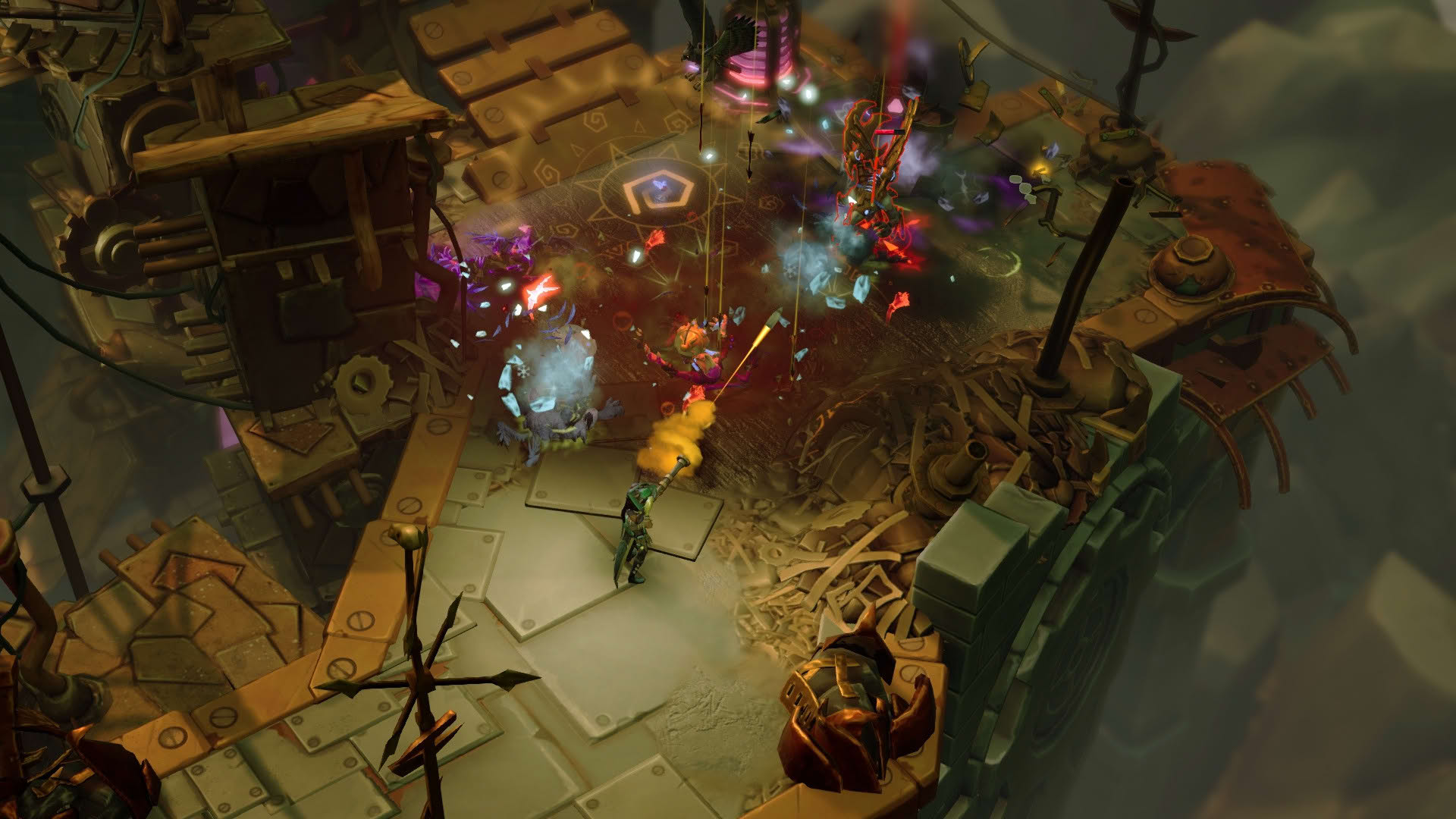 Screenshot for Torchlight III