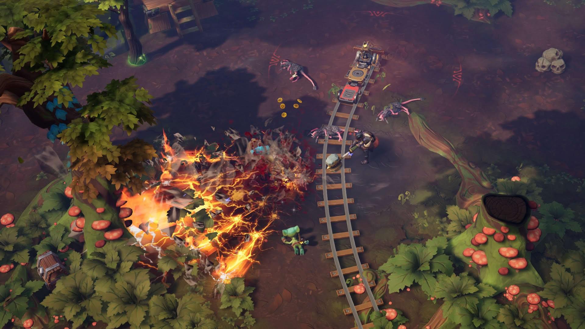 Screenshot for Torchlight III