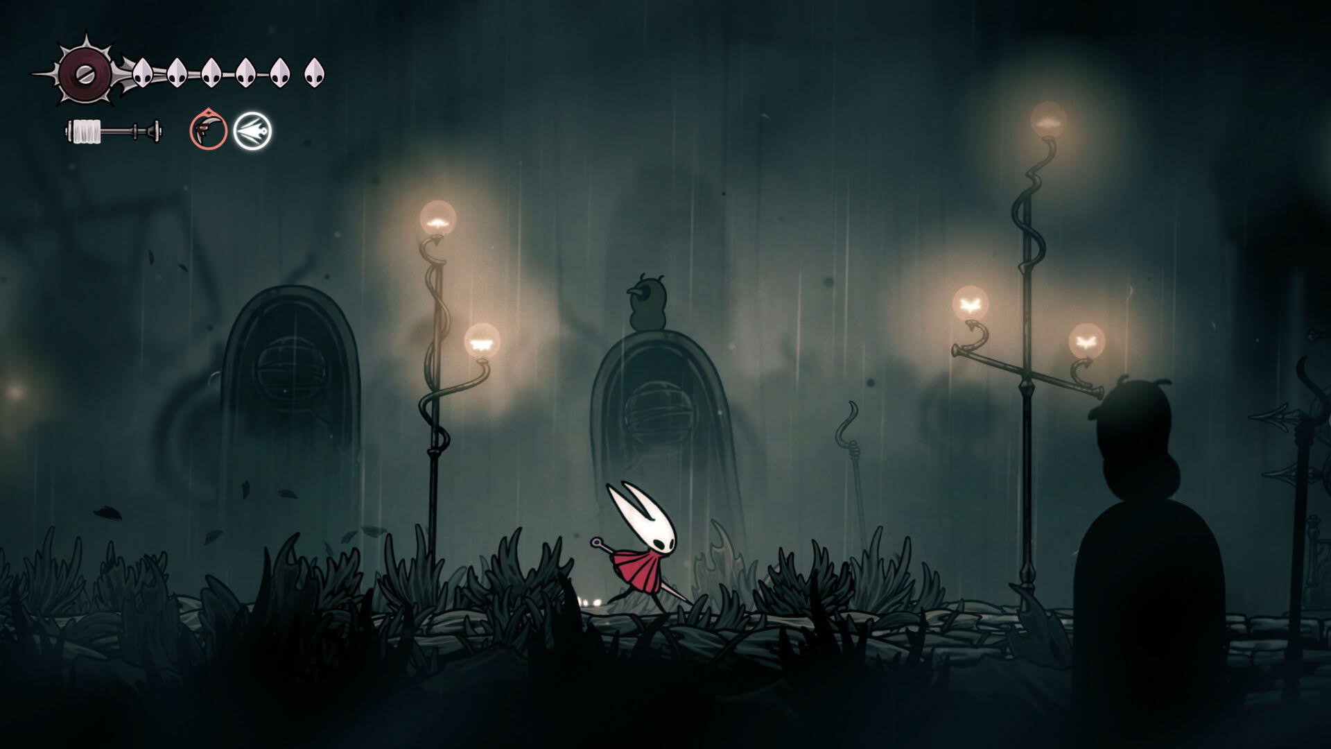 Screenshot for Hollow Knight: Silksong