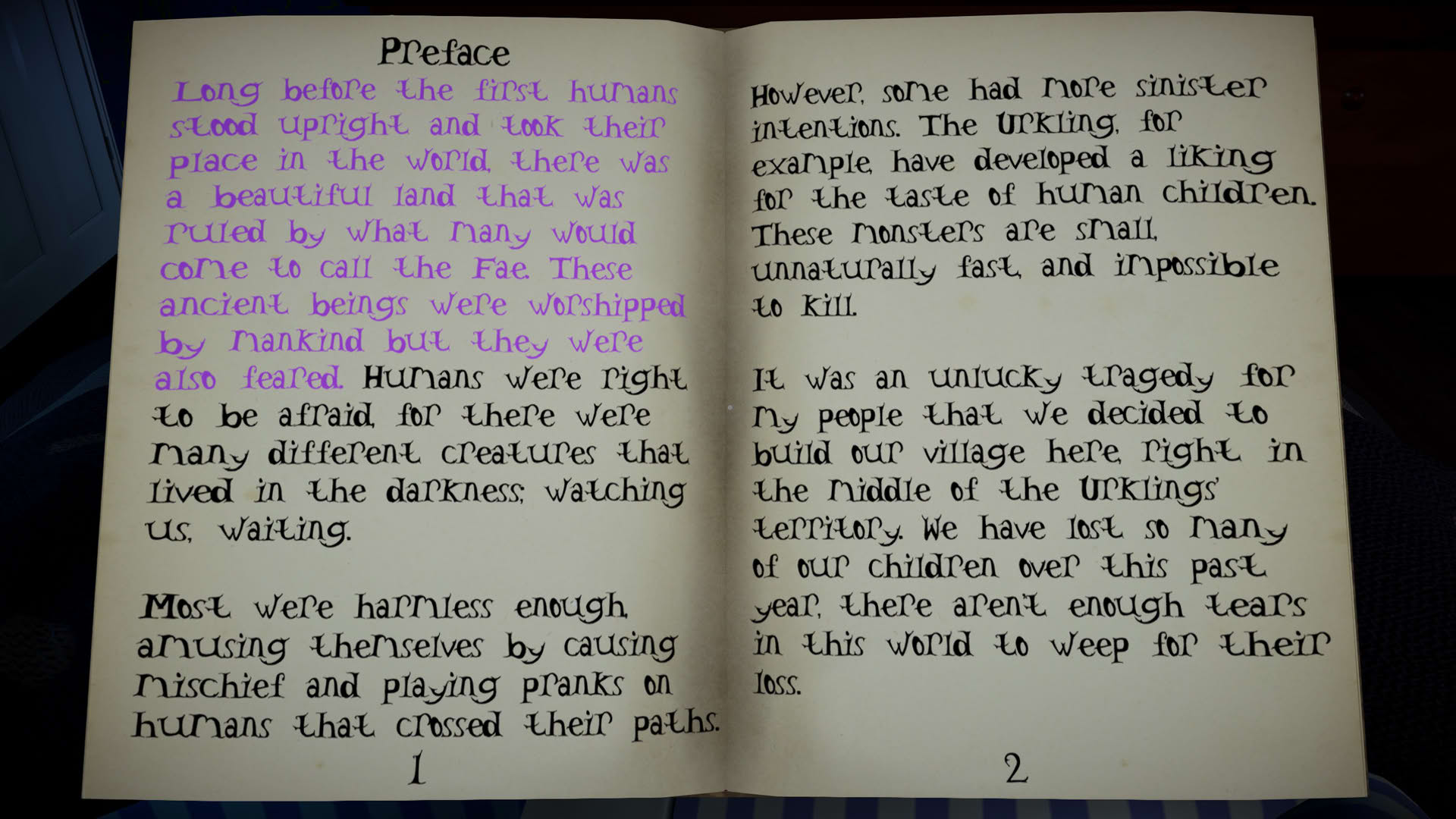 Screenshot for Midnight Evil