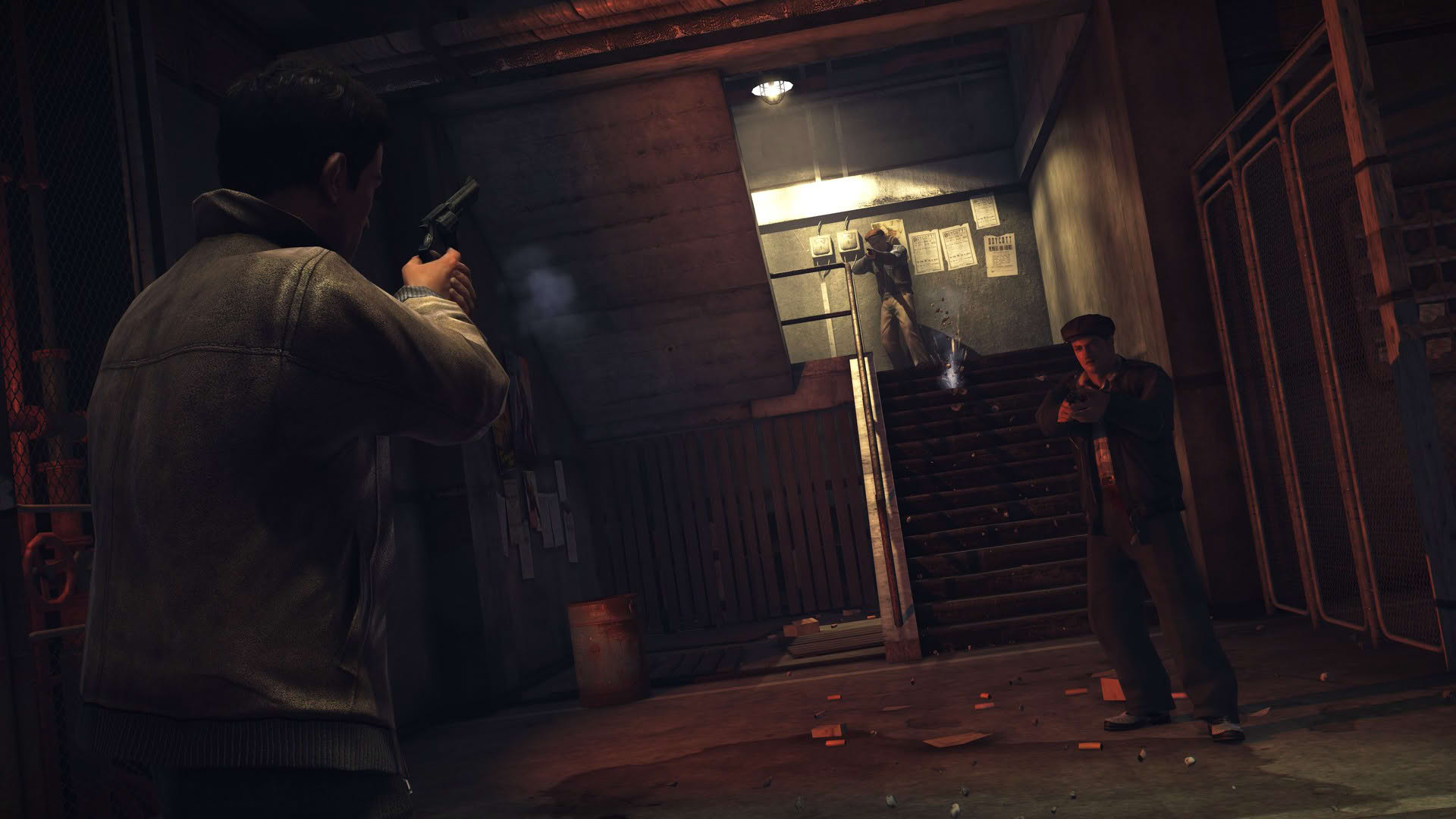 Screenshot for Mafia II: Definitive Edition
