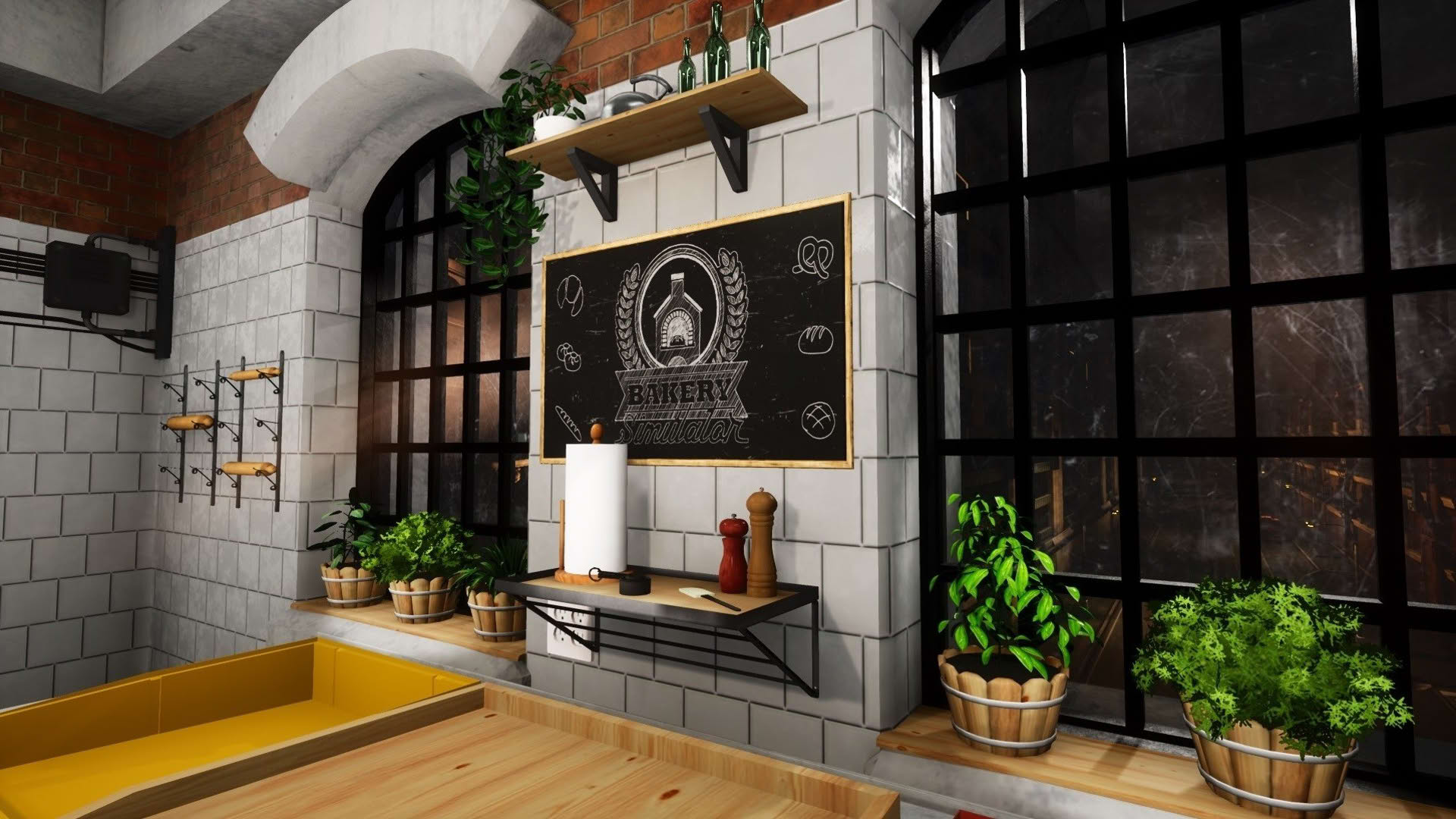 Screenshot for Bakery Simulator