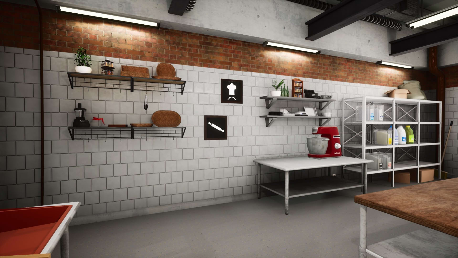 Screenshot for Bakery Simulator