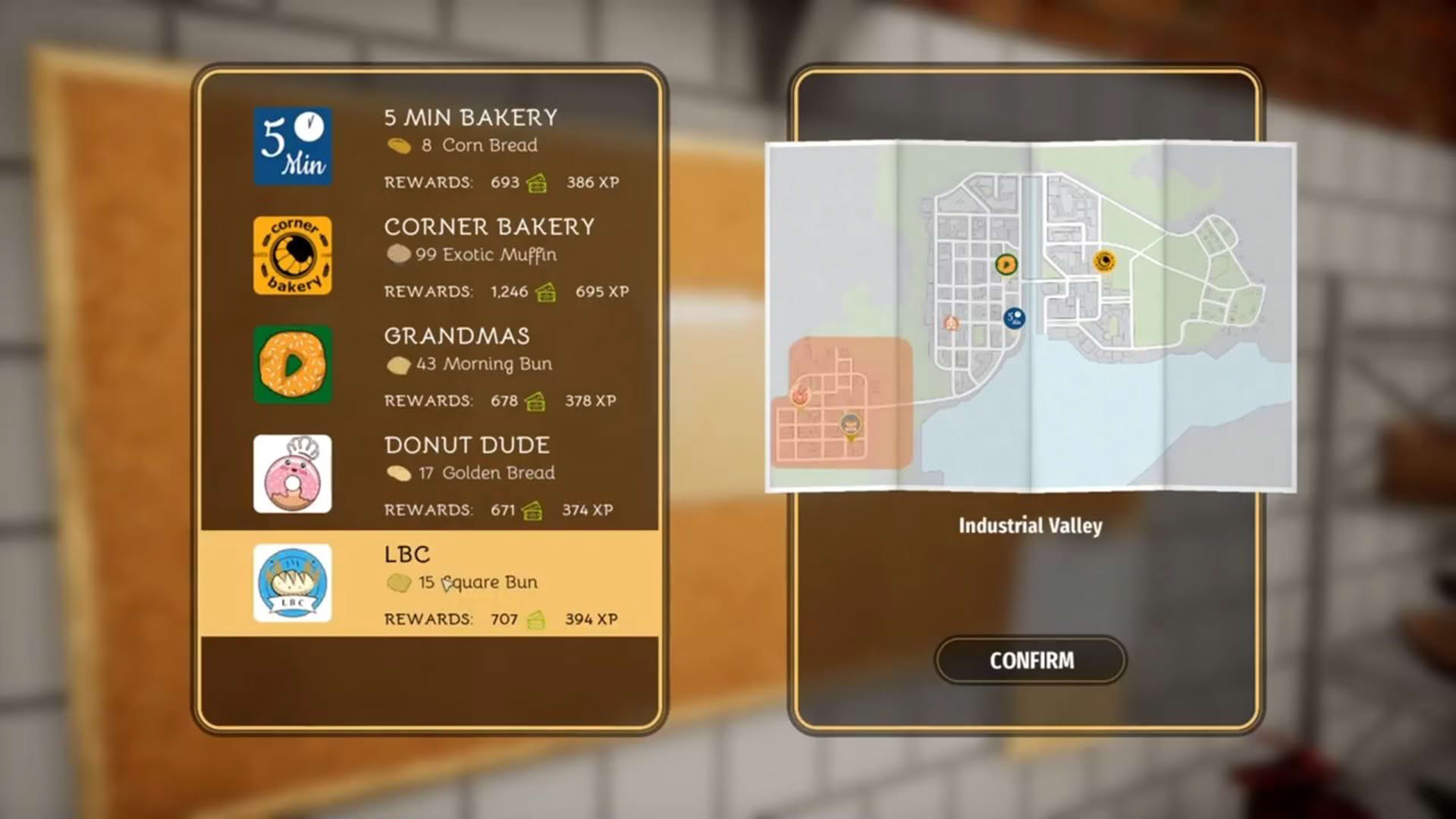 Screenshot for Bakery Simulator