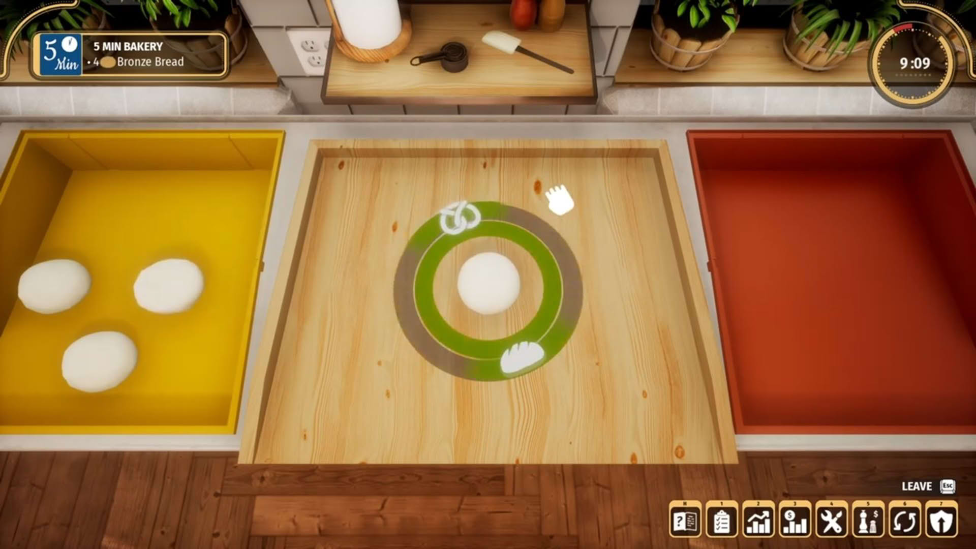 Screenshot for Bakery Simulator