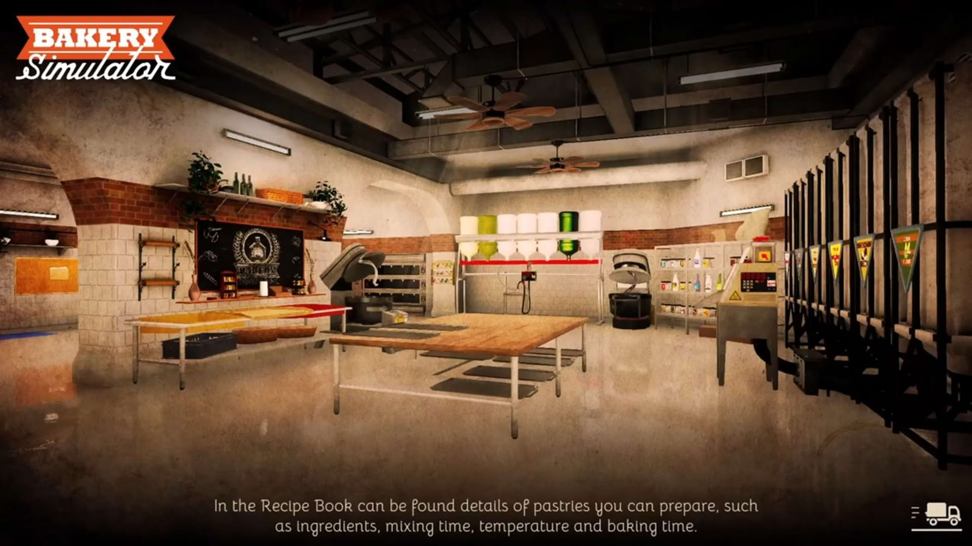 Screenshot for Bakery Simulator