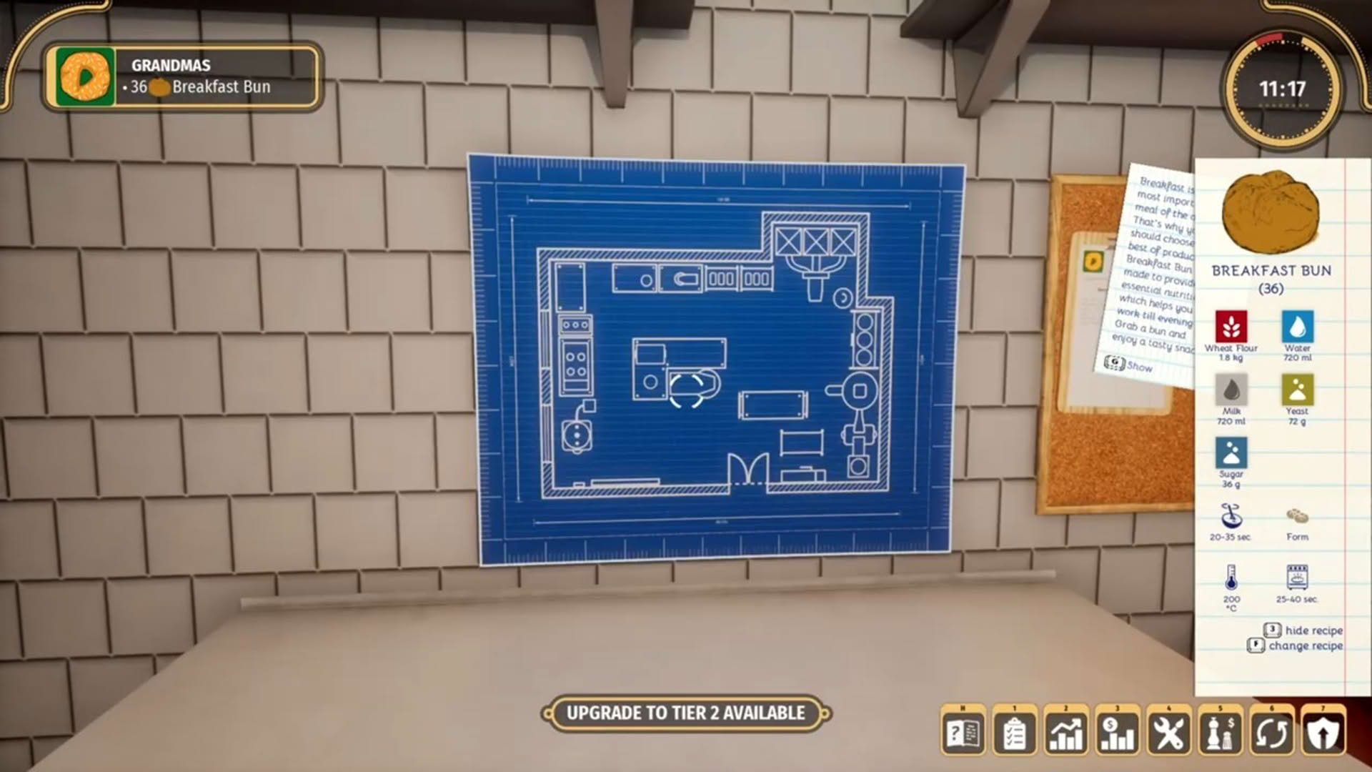 Screenshot for Bakery Simulator