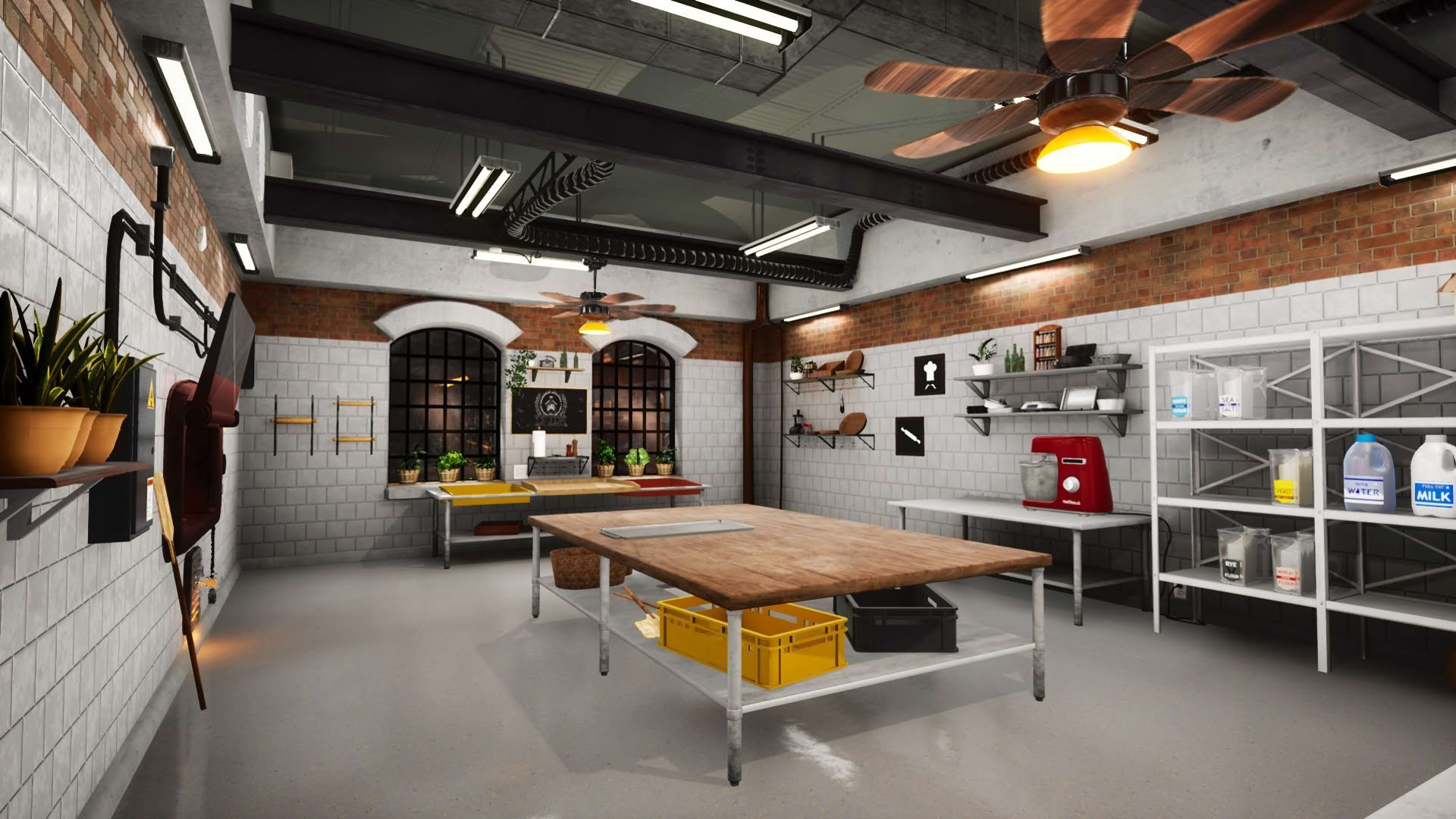 Screenshot for Bakery Simulator