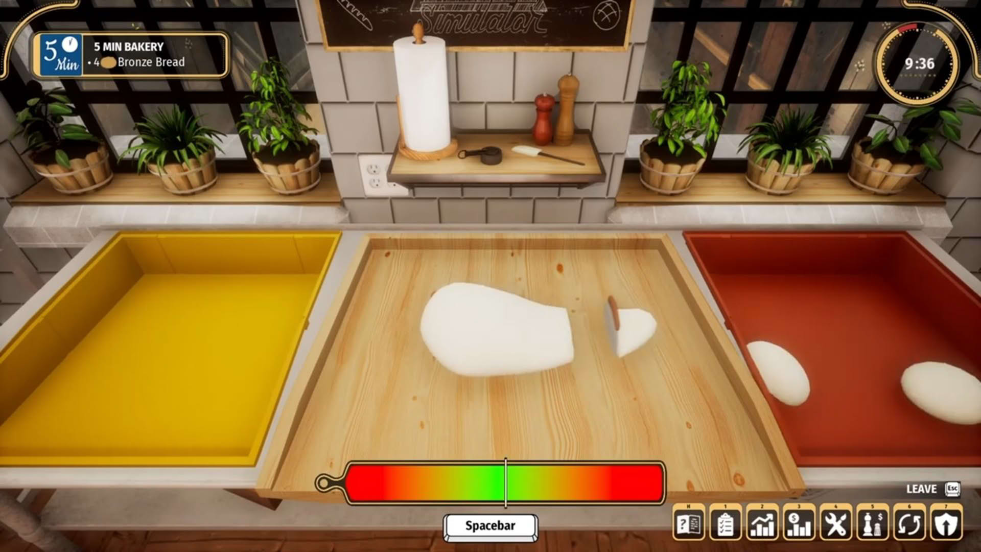 Screenshot for Bakery Simulator