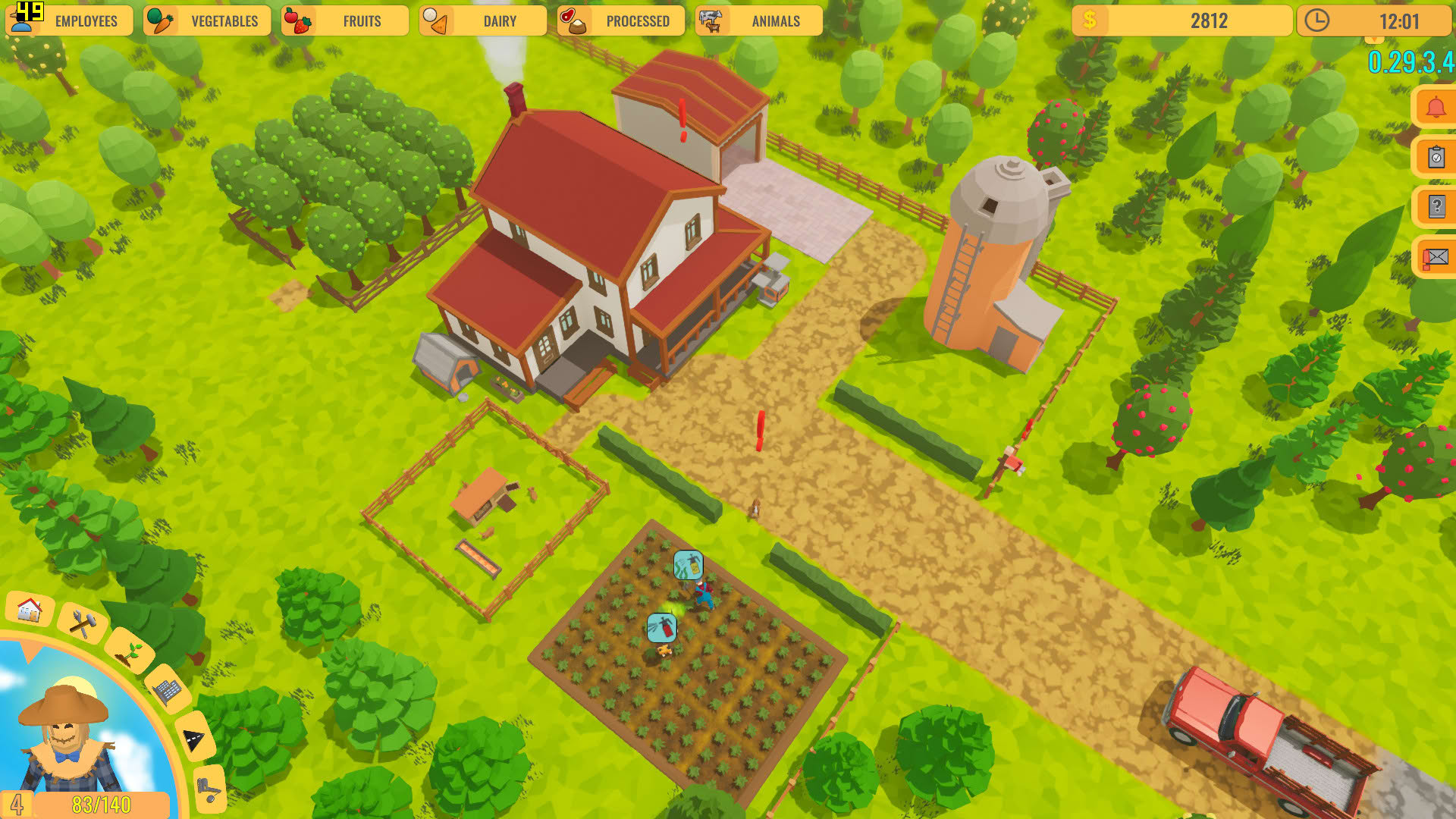 Screenshot for Farming Life