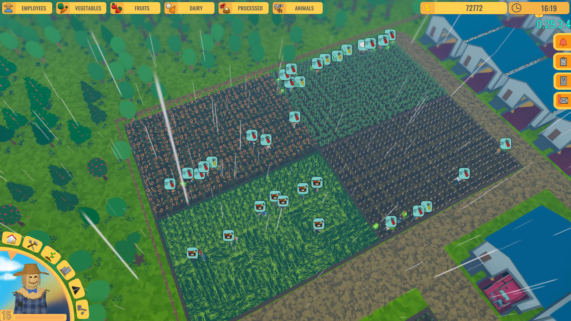 Screenshot for Farming Life