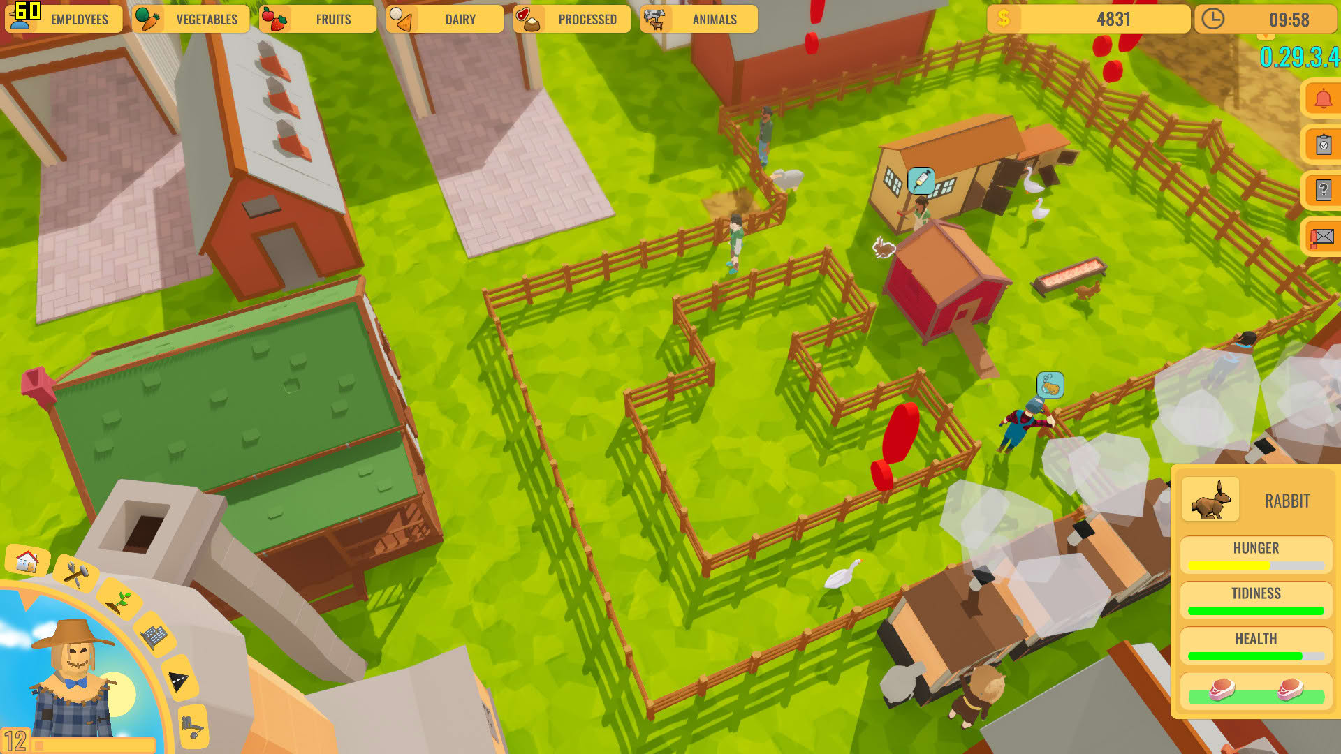 Screenshot for Farming Life