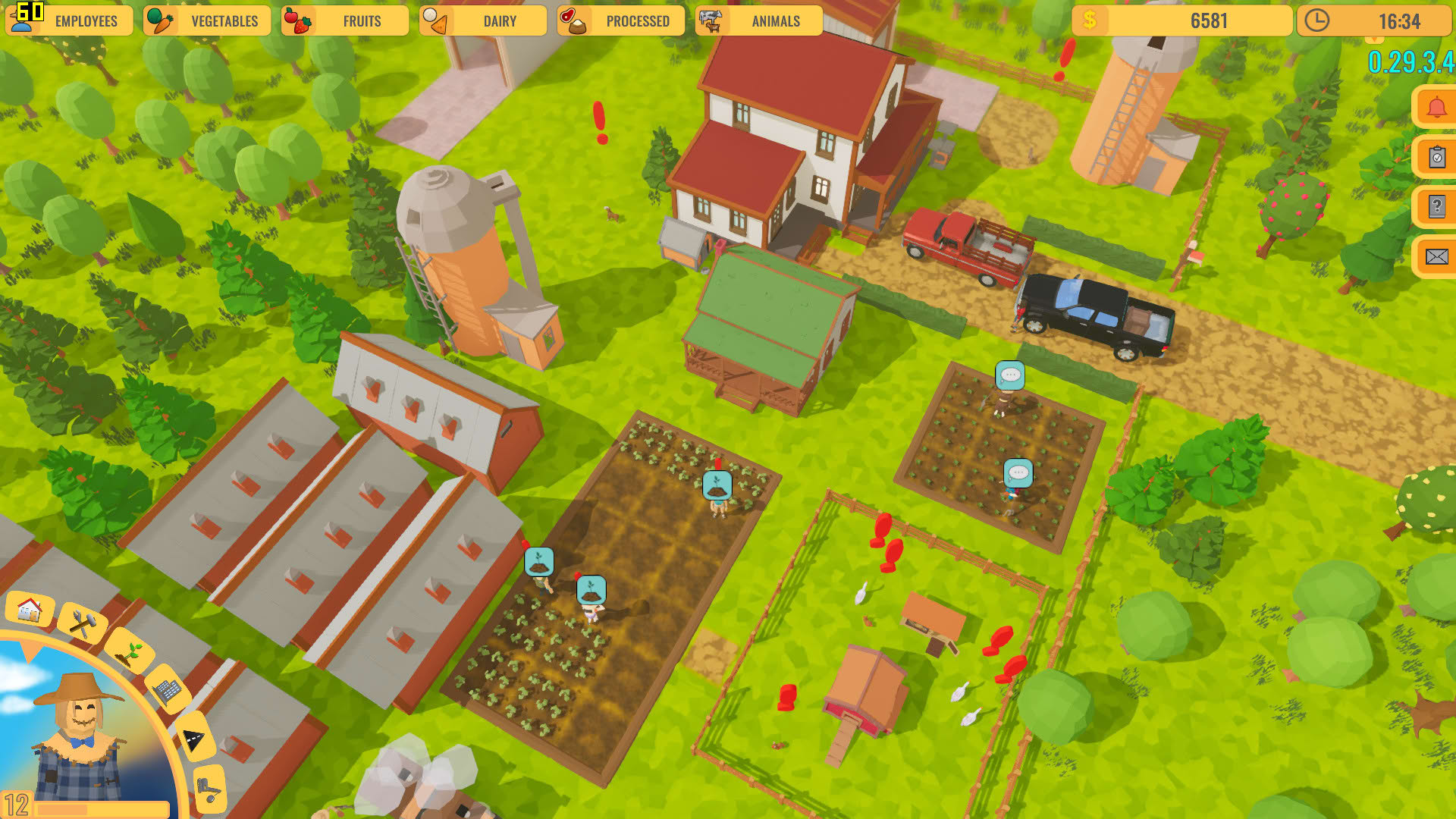 Screenshot for Farming Life