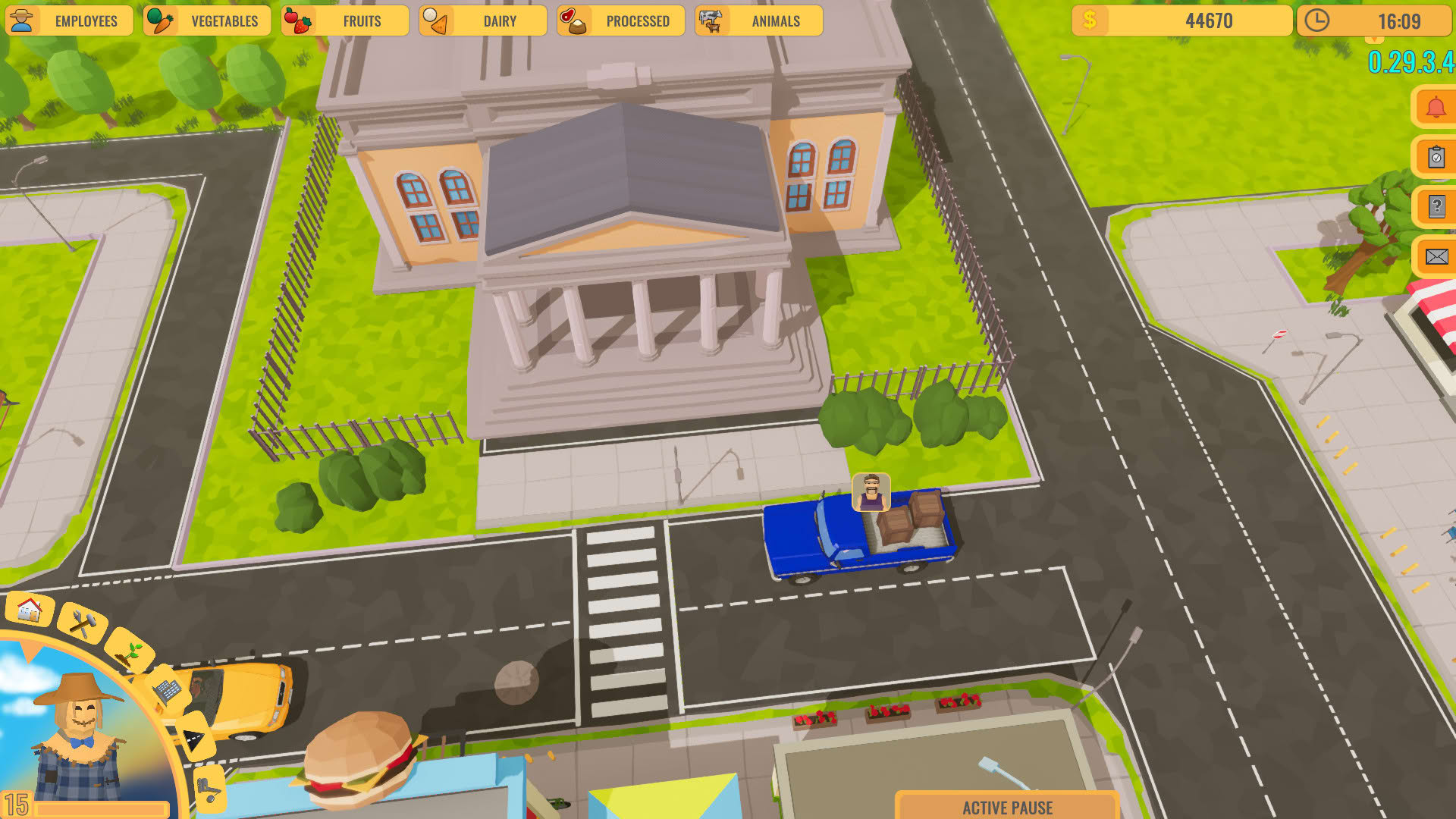 Screenshot for Farming Life